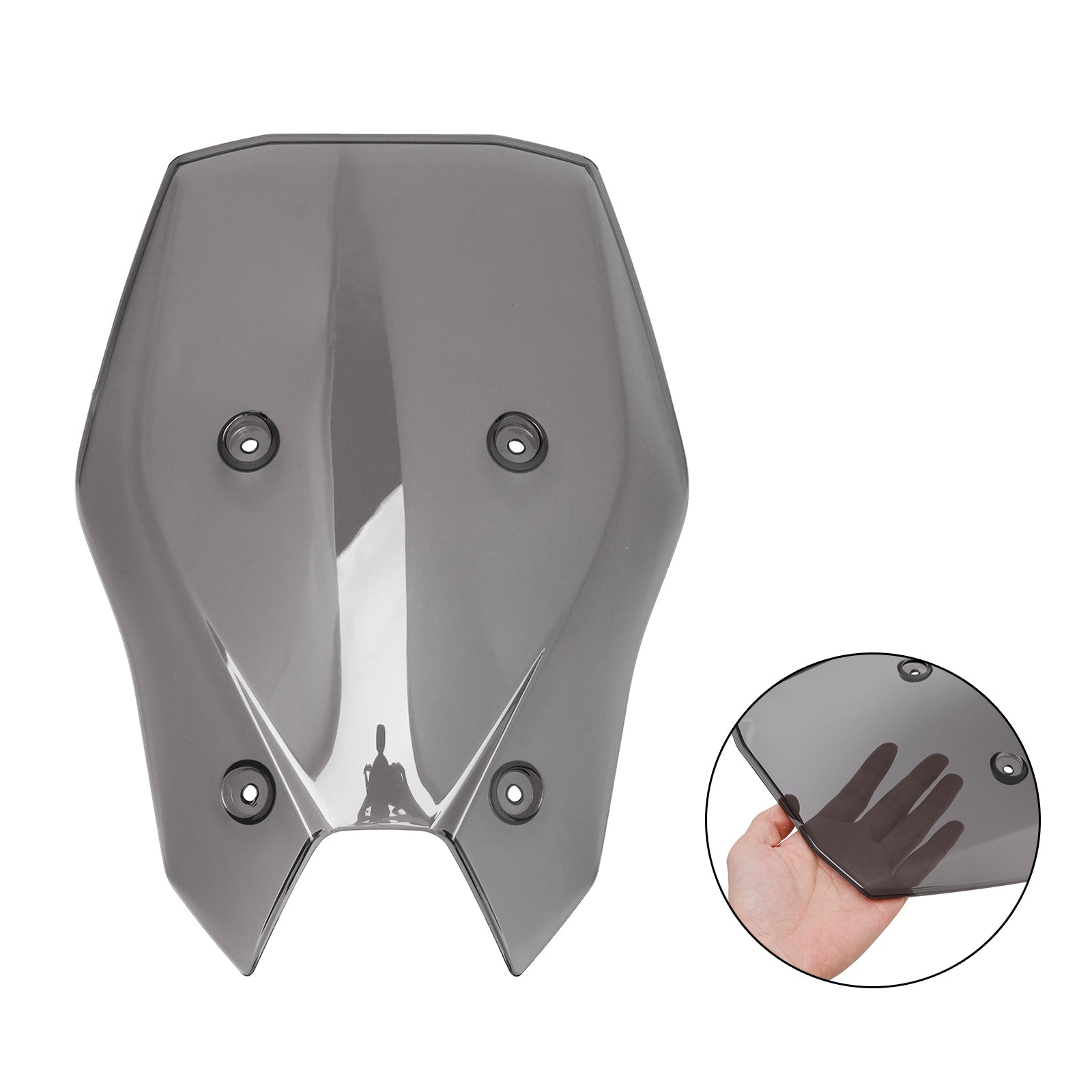 2025- KAWASAKI Z900 Z 900 Windshield Windscreen