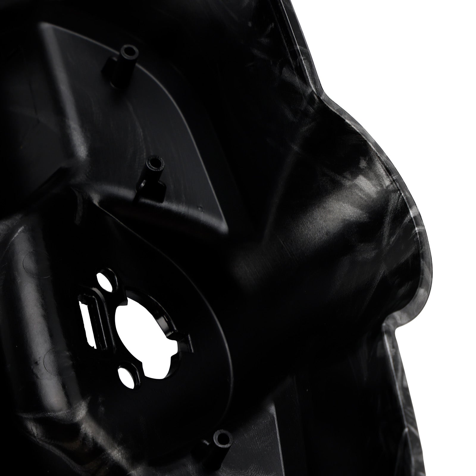 2023-2025 Touring Electra Street Glide Switch Panel Accent Cover Trim