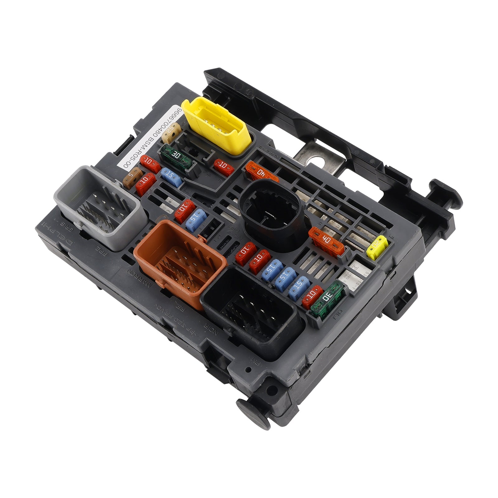 2008-2015 For Peugeot Partner Tepee BSM Fuse & Relay Box 9666700480