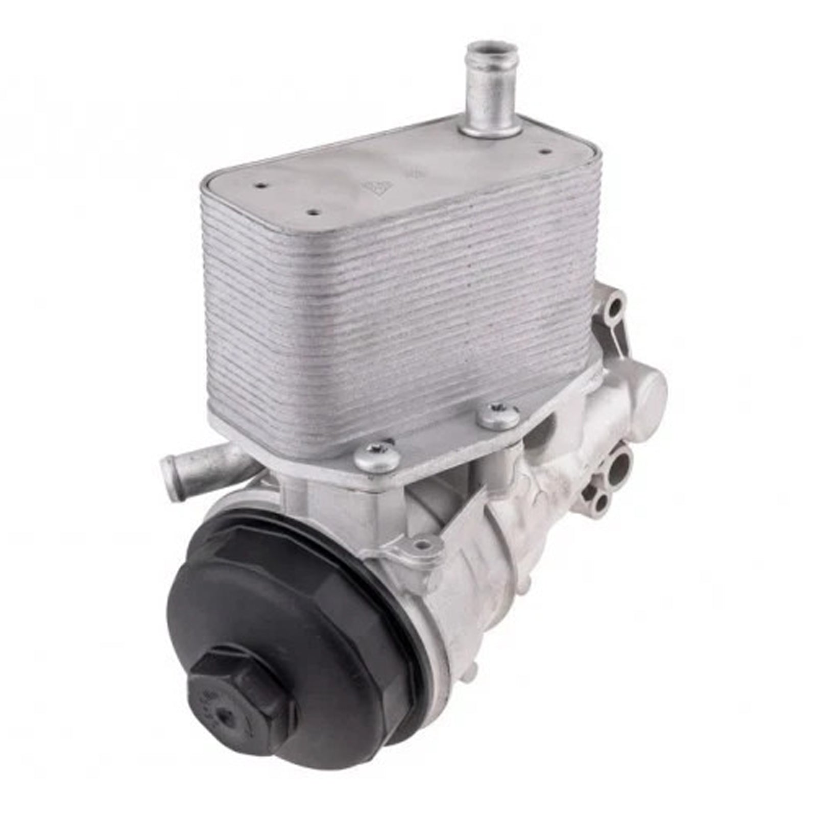 2015 For Volvo XC70 L6 3.0L Turbocharged Oil Filter Housing Oil Cooler 31272677