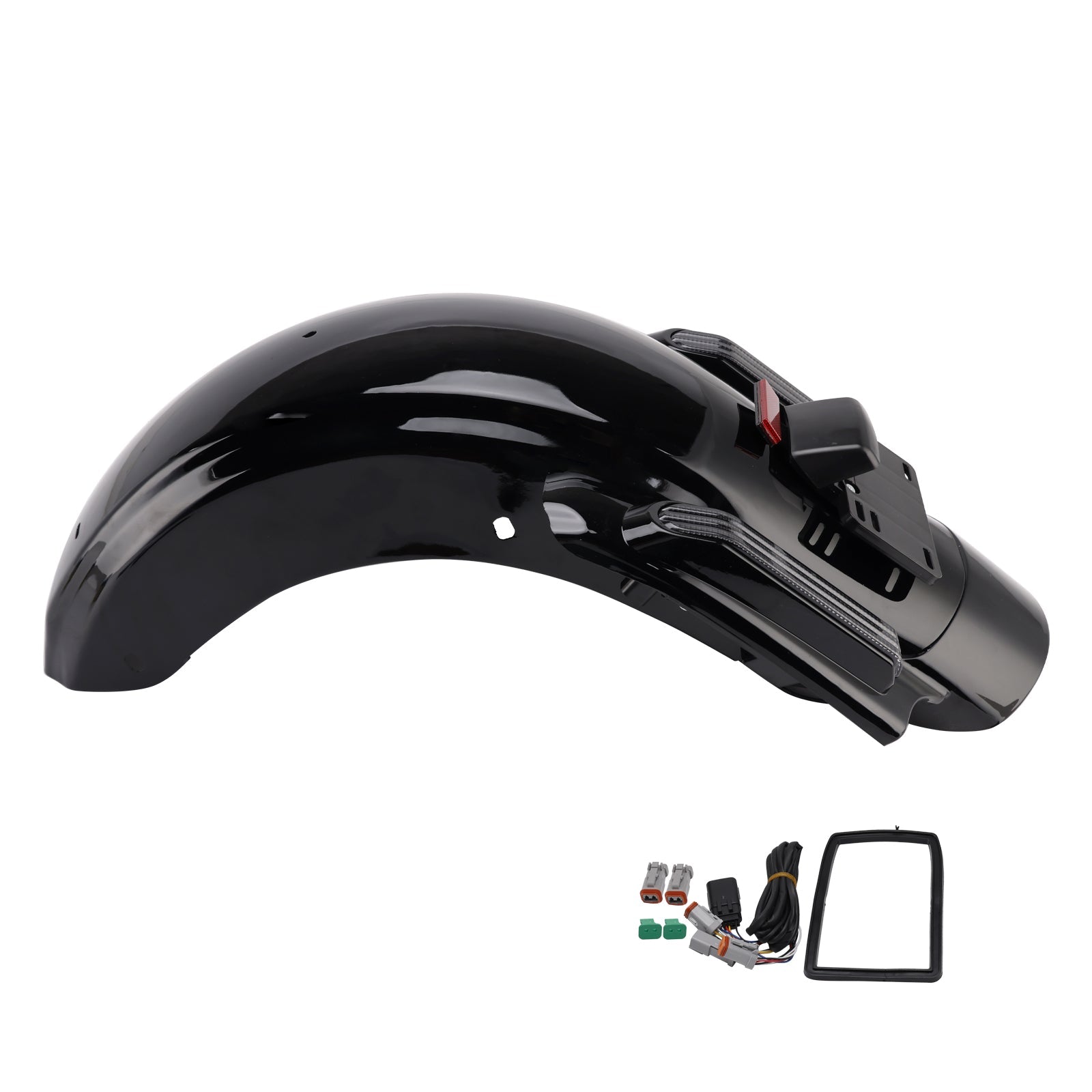 2024-2025 Harley Touring Road Glide FLTRX Rear Fender System