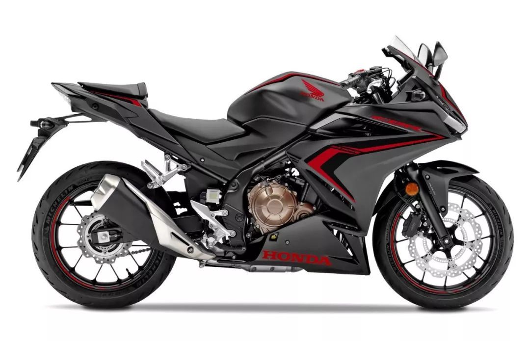 Aموتوبارت هوندا CBR500R 2022-2023 الهدايا المجمعة هيكل السيارة البلاستيك ABS