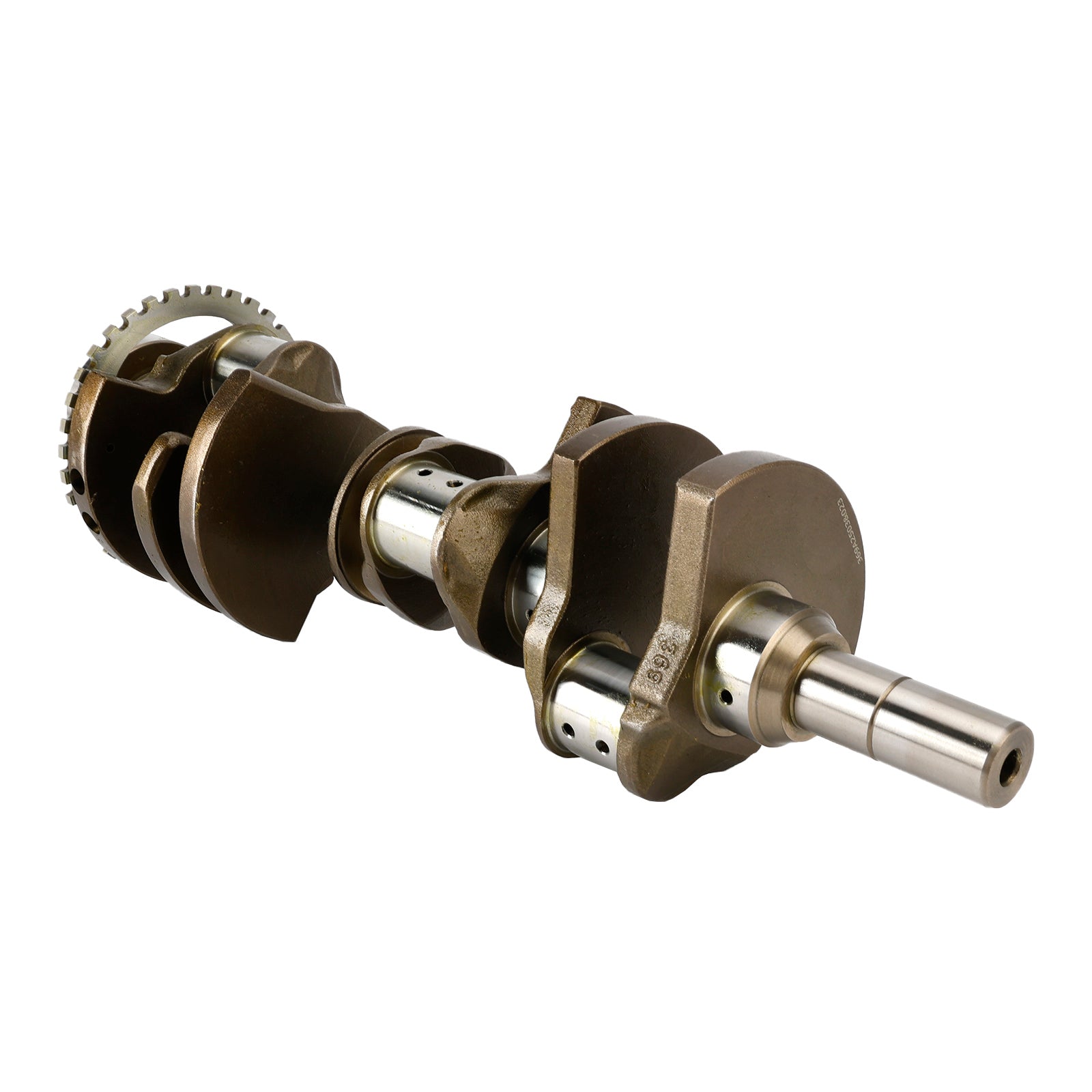 2006-2008 Dodge Charger 5.7L Engine Crankshft 53021302AA 53021300AD