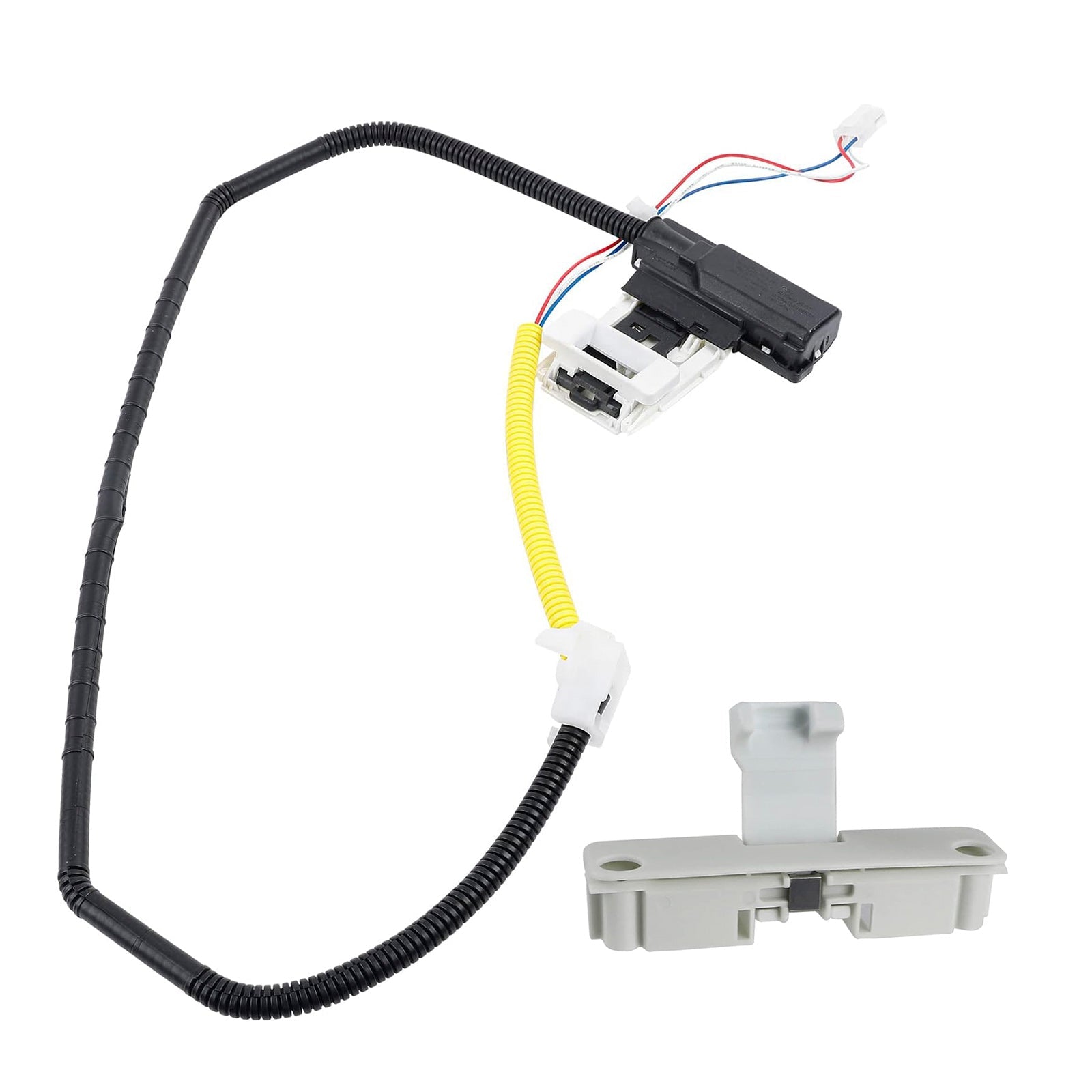 W11307244 W10682535 와셔 뚜껑 잠금 장치 및 W10837741 Maytag용 뚜껑 스트라이크