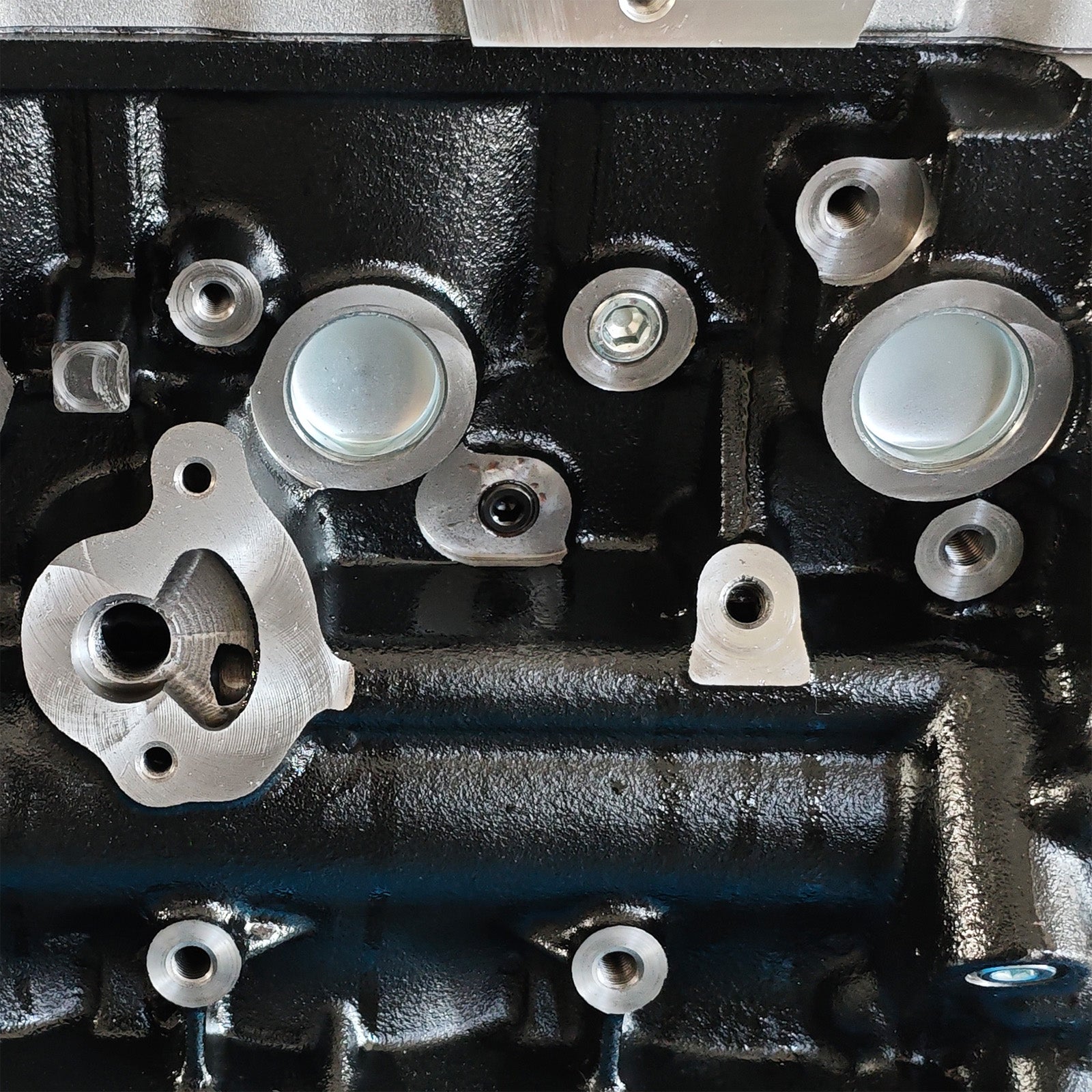 1994-2003 Toyota 4runner 2.7L 4-Cylinder 4 Port Intake Engine Block 3RZFE 3RZ-FE