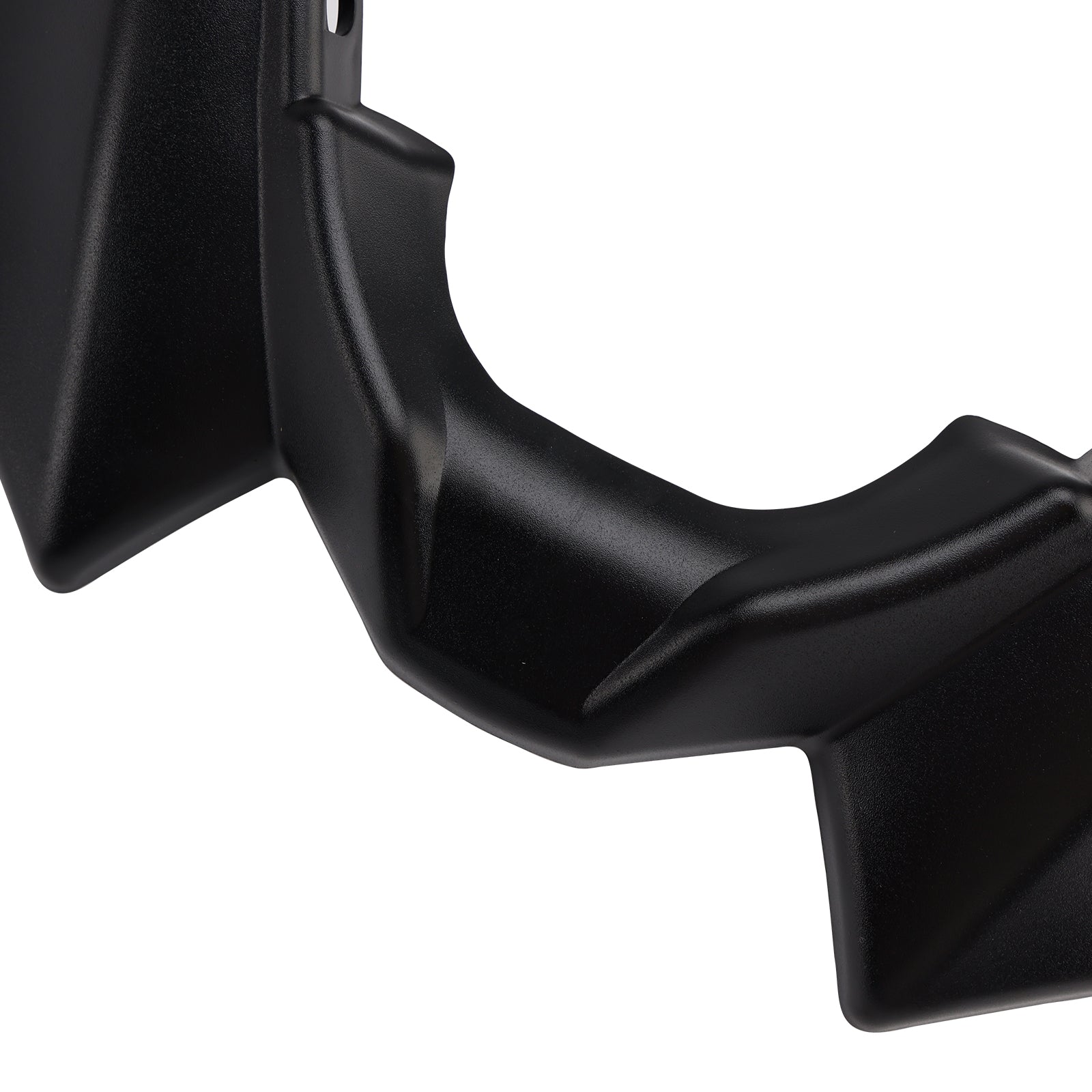 2021-2024 Yamaha MT-07 Front Fender Beak Extension Fairing Spoiler