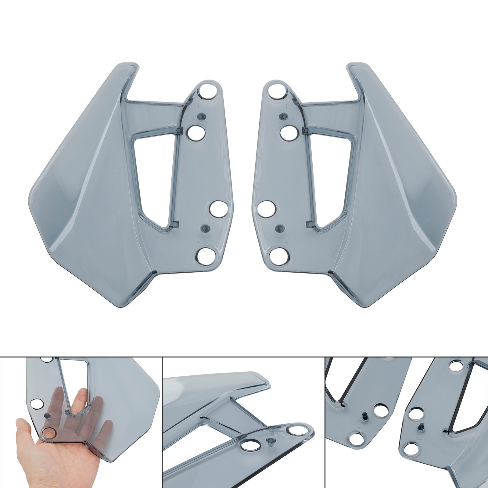 Windshield Plate Side Panels fit for BMW R1300GS 2024