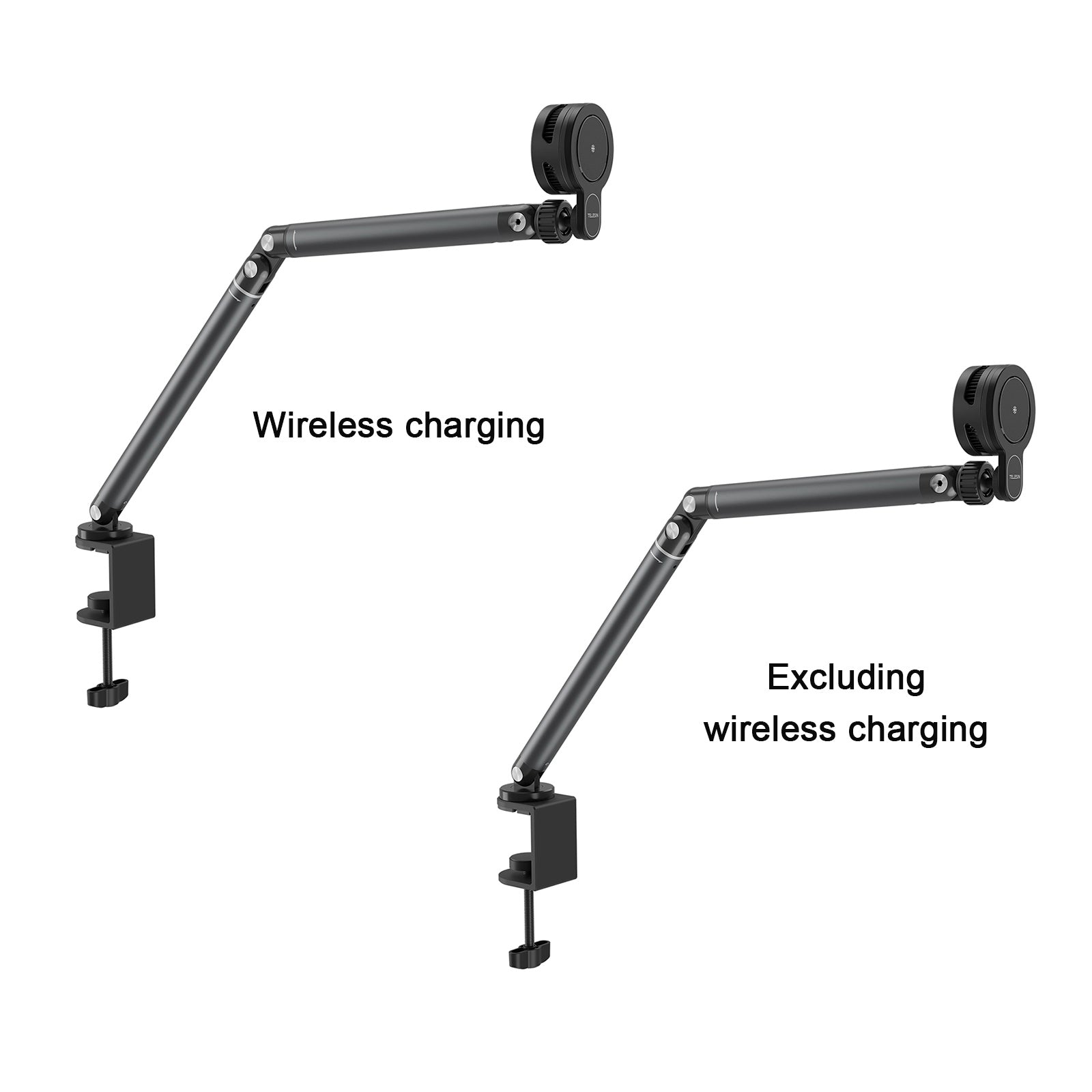 Mobile Phone Live Broadcast Wireless Charging Radiator Semiconductor Magnetic