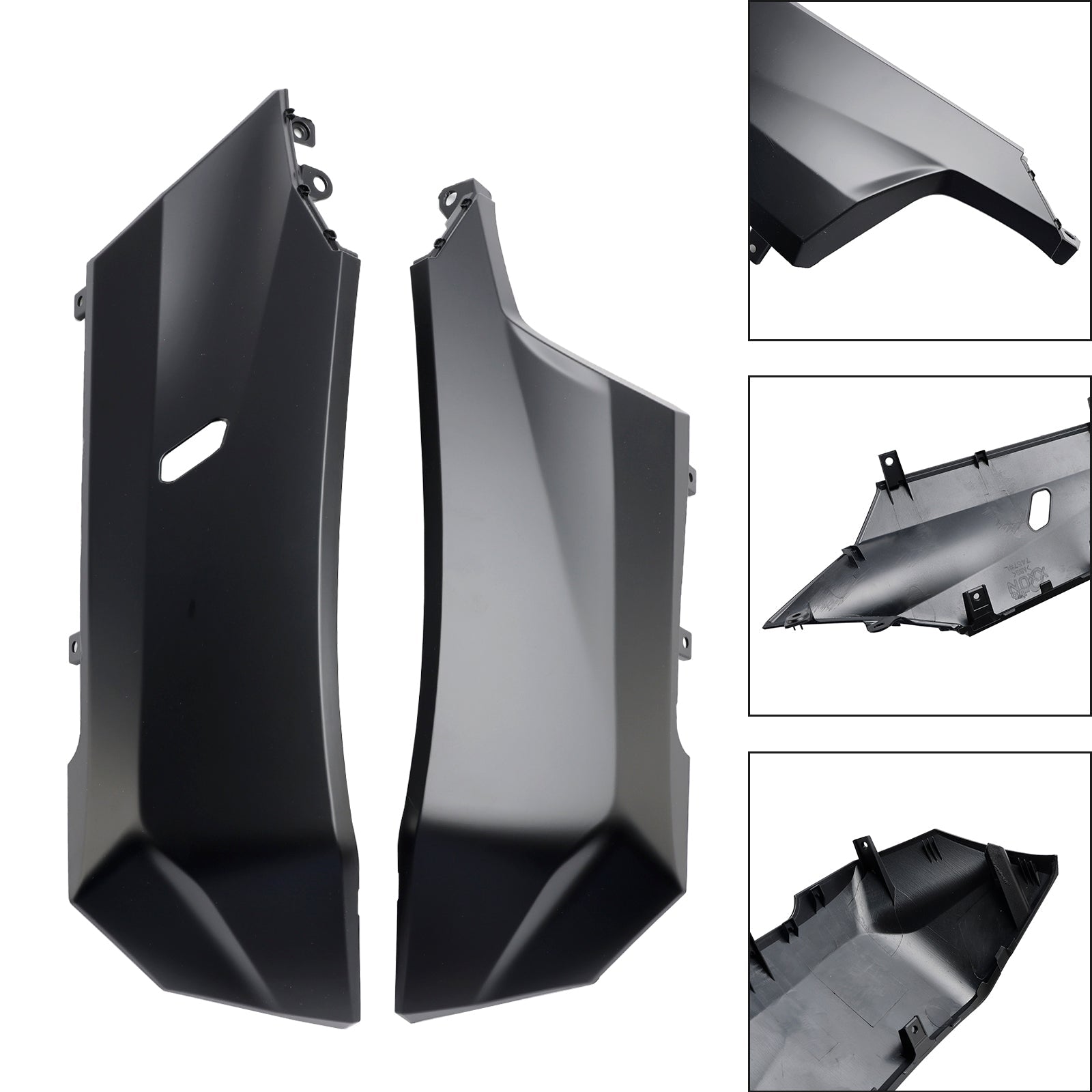 Side pedal Cover Panel Fairing Cowl for Honda ADV 160 2023-2024