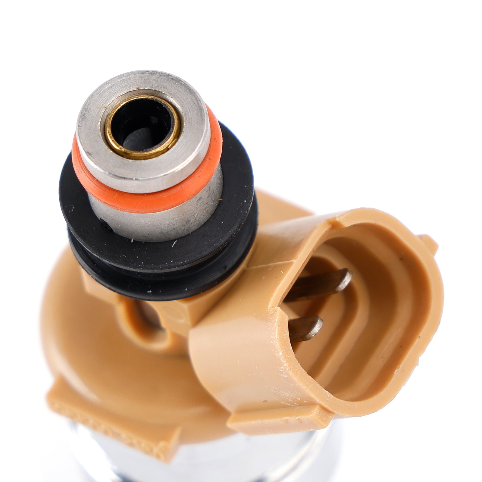 1988-1989 Mazda MX-6 DX/LX Coupe 2-Door 2.2L 4Pcs Fuel Injector 1955001280