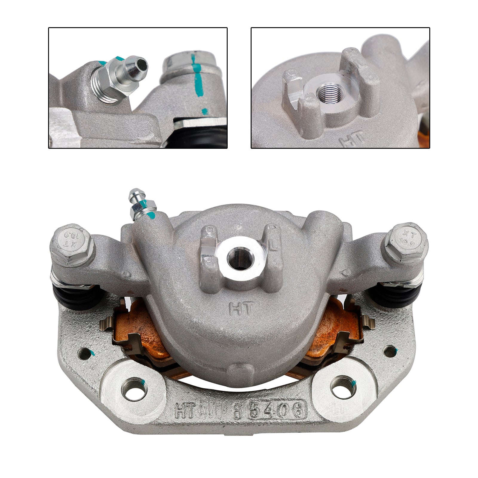 2022-2023 For CF-Moto ZFORCE 950 HO EX ( CF1000SZ-D ) Front Left Brake Caliper Assembly 9AWA-081100