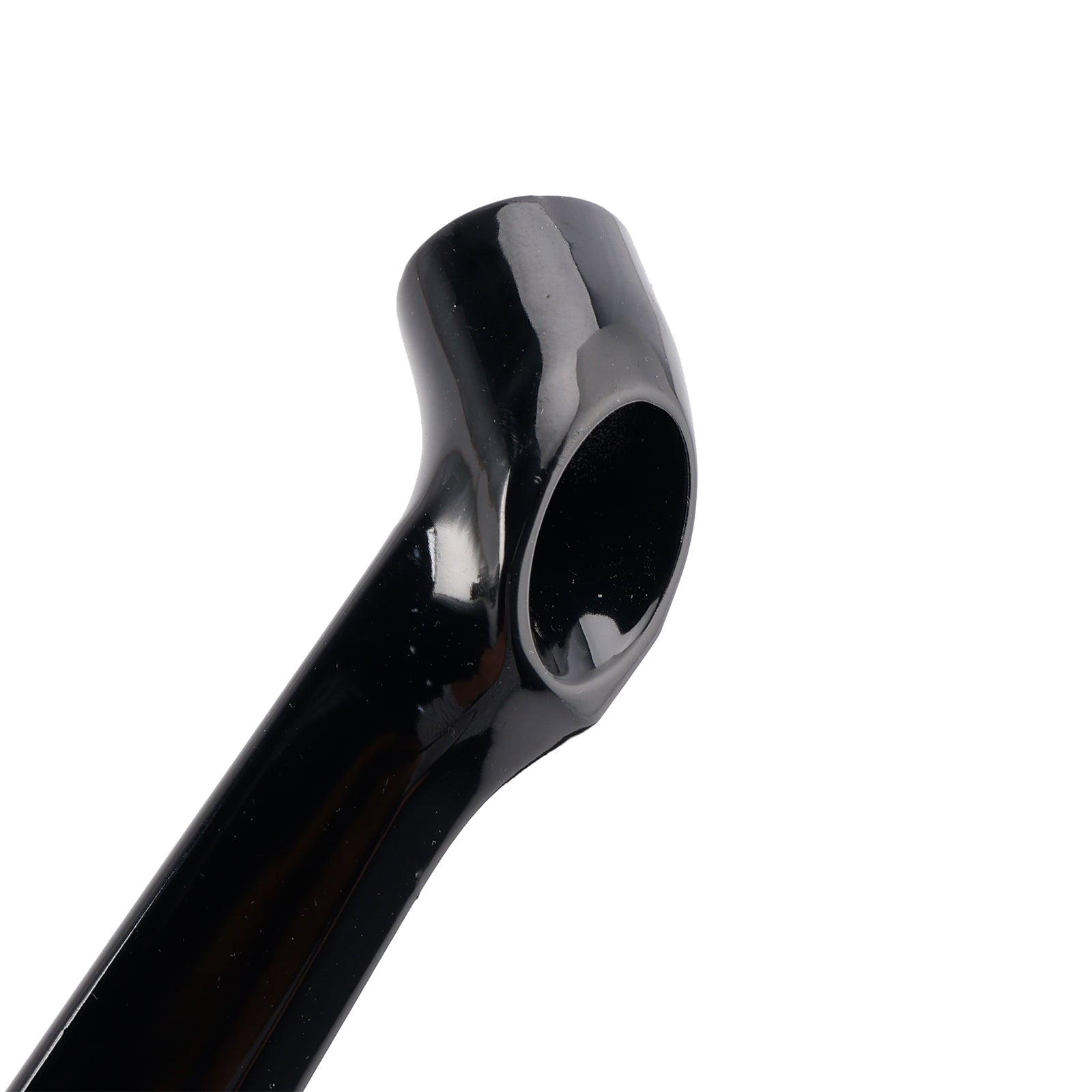 BLACK PAIR REAR VIEW MIRRORS FOR DUCATI STREETFIGHTER V2 V4 V4S SP SP2 2020-2024