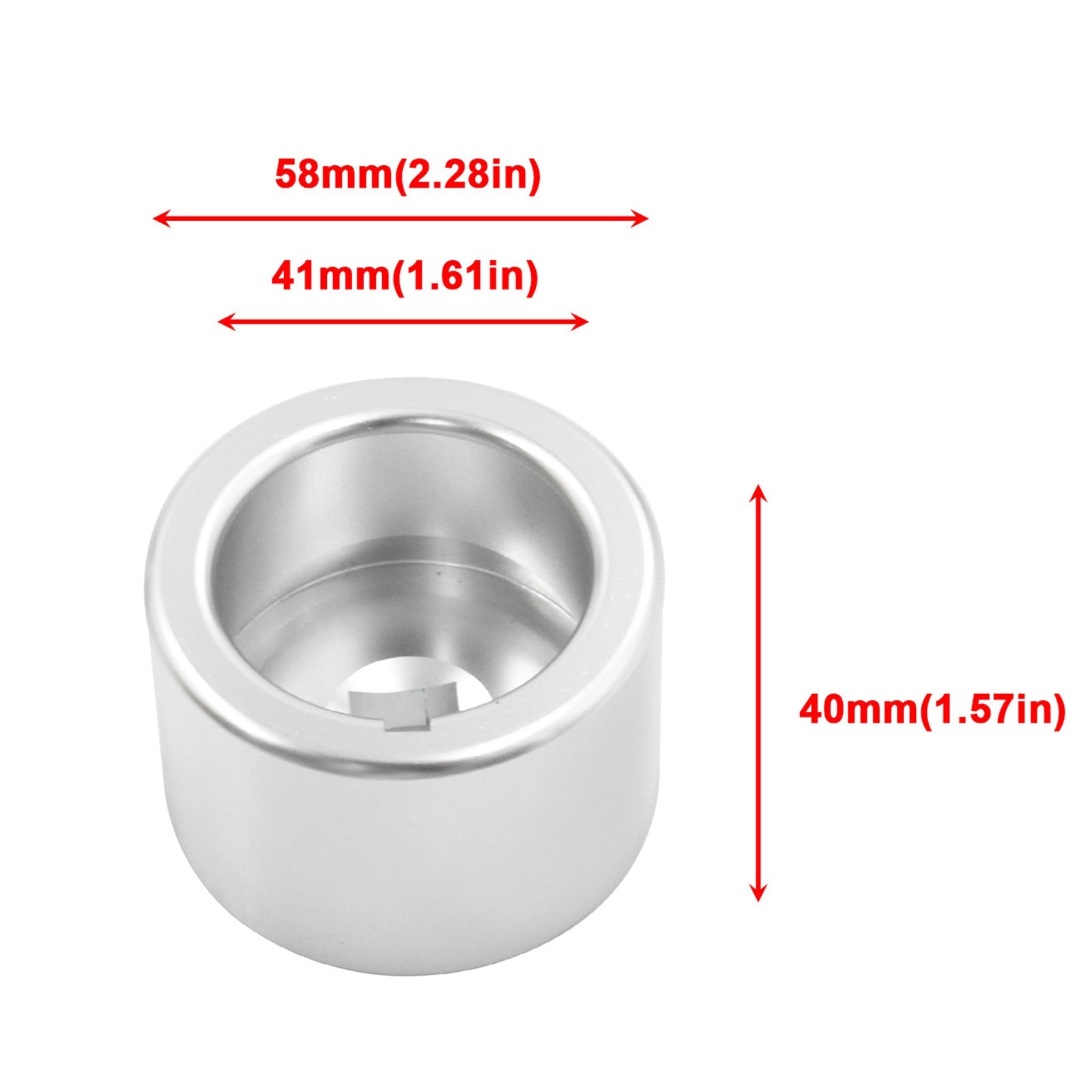 Crankshaft Crank Key Turning Socket Tool 1/2" for Chevy V8 7.4 Big Block