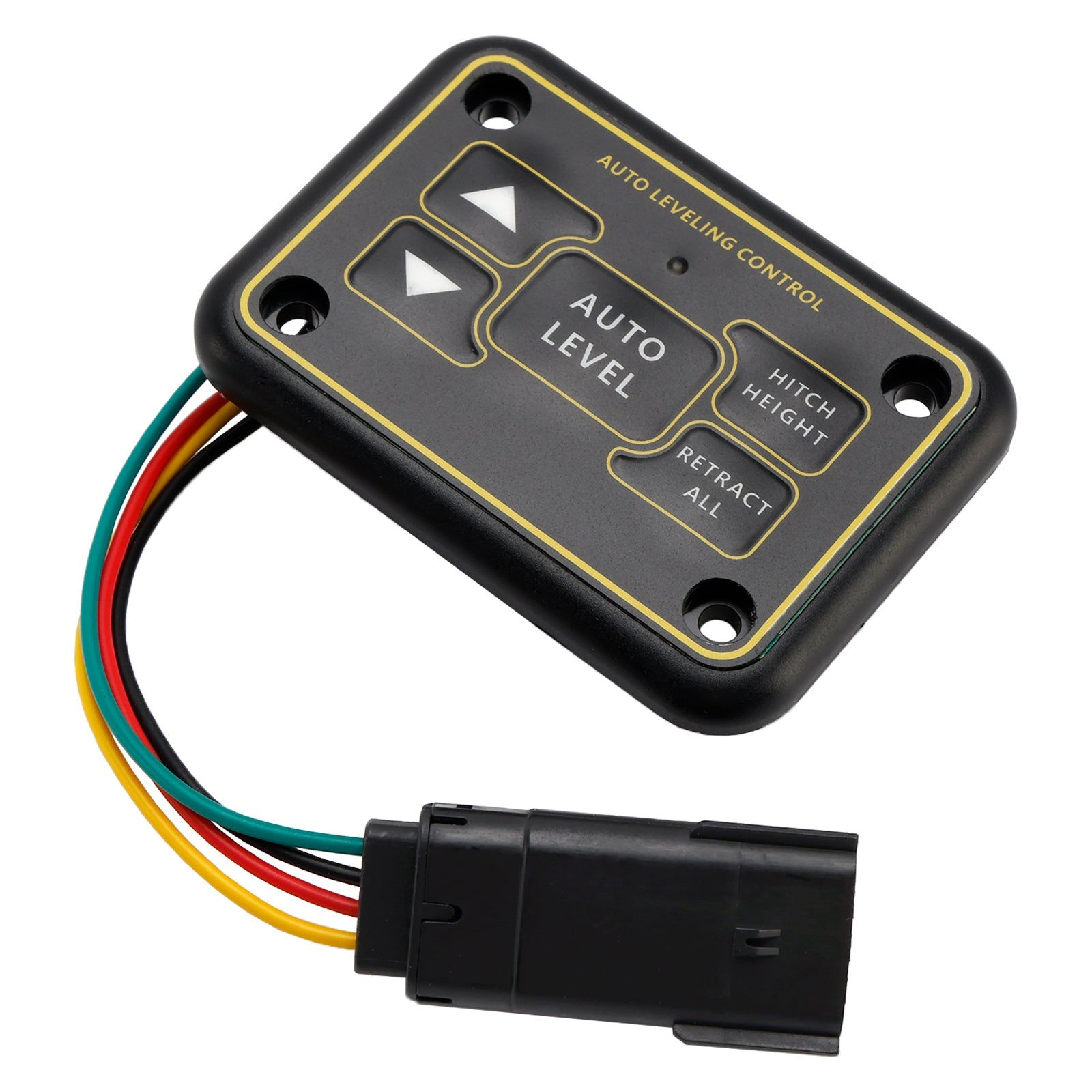 For RV leveling systems Ground Control TT and Level-Up Hydraulic Quick