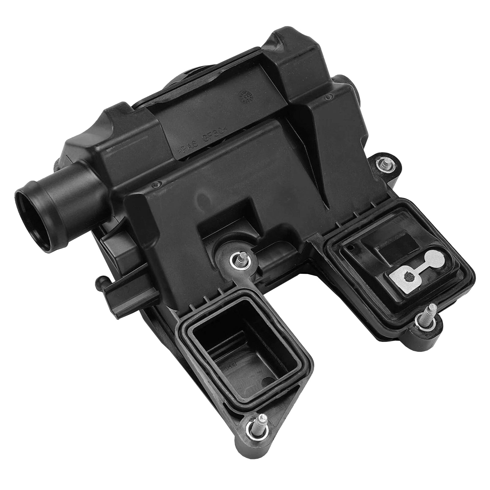 2016-2018 Porsche Cayenne Turbo S V8 4.8L Engine Oil Separator 94810713520 94810713521