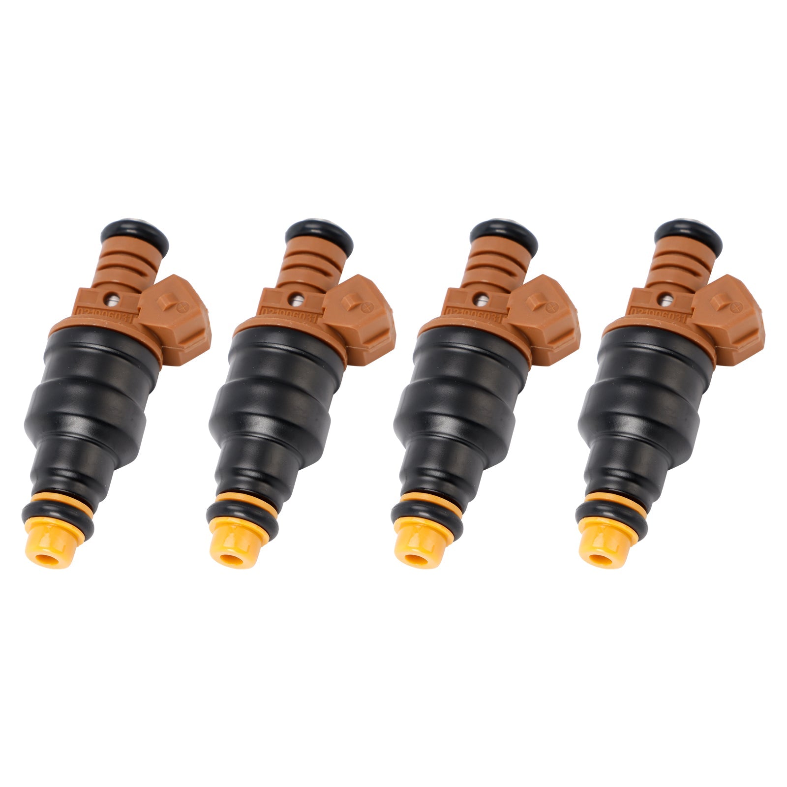 4Pcs Fuel Injector For VW Golf III Vento Sharan Ford Galaxy 2.8L VR6 0280150953