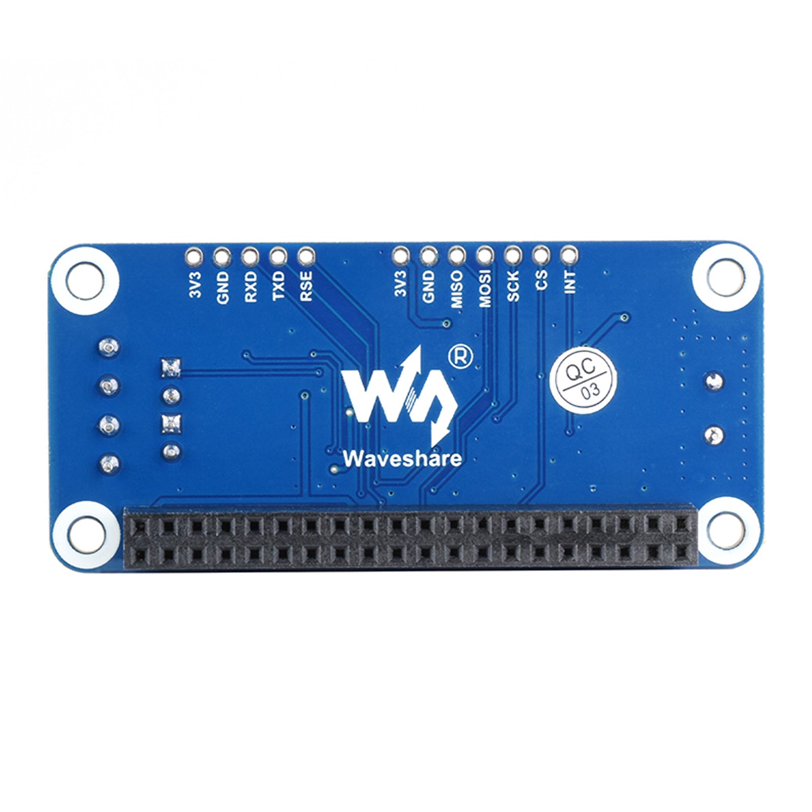 Raspberry Pi RS485 Can Expansion Board UART Communication Module Onboard TVS