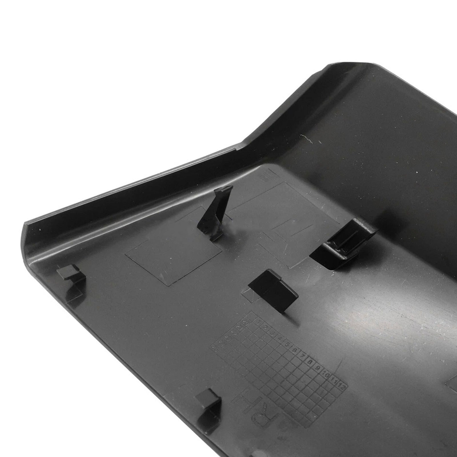 2007-2022 Toyota Sequoia Tundra Rear View Door Wing Mirror Housing Cover Cap