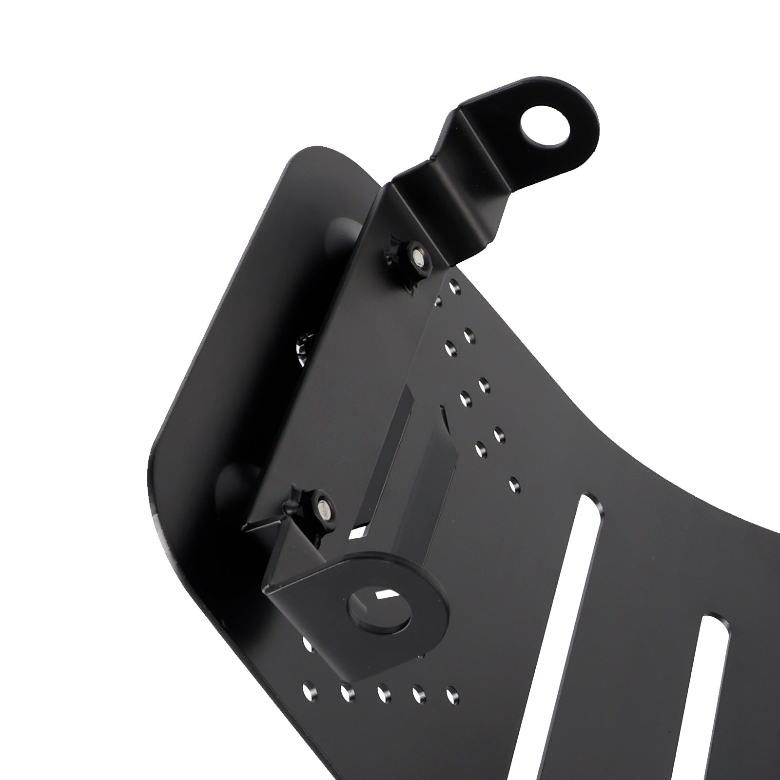 2021-2025 R.E. Meteor 350 ALU SKID PLATE BASH PLATE SUMP GUARD