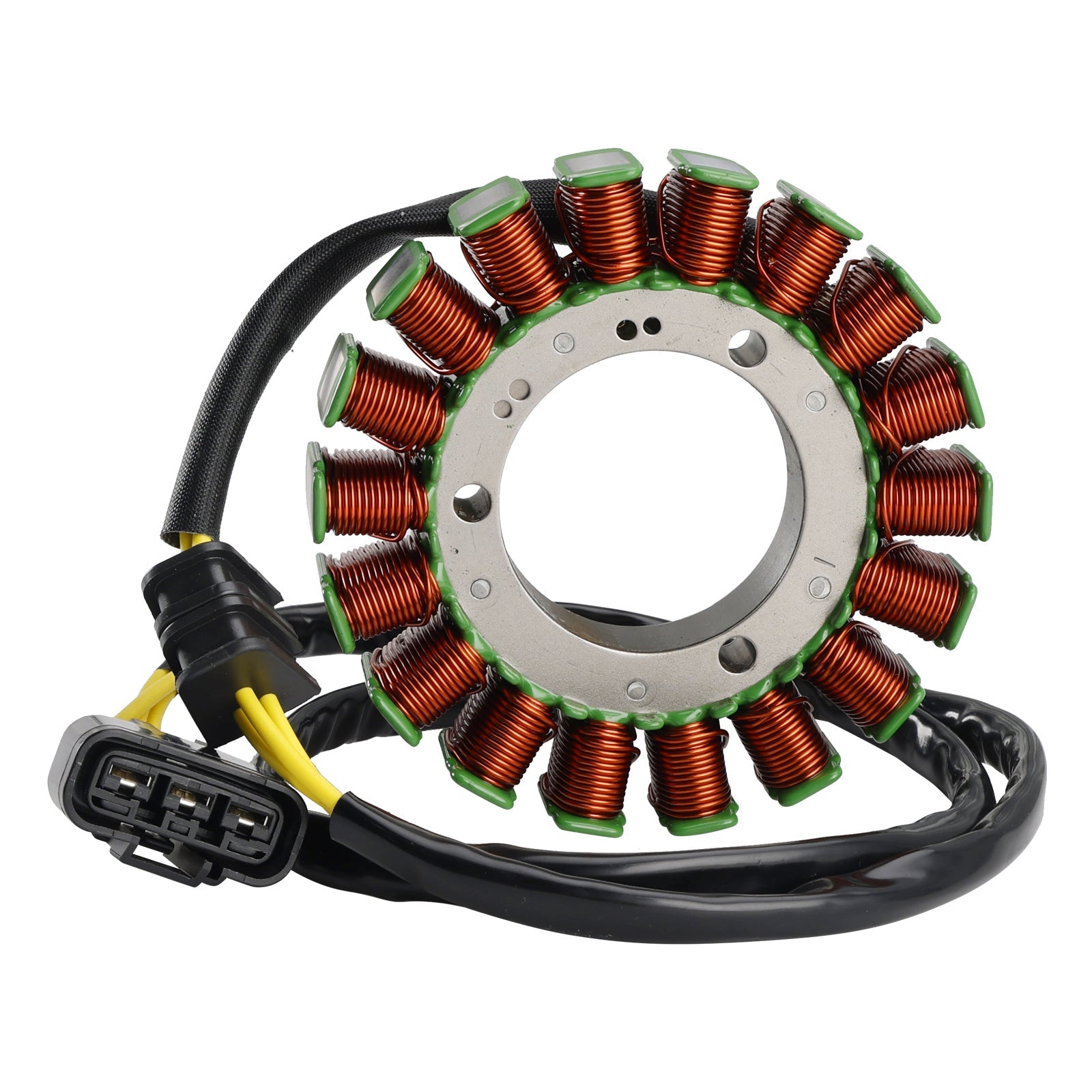 MAGNETO STATOR ASSEMBLY E02C31100001 FOR SEGWAY FUGLEMAN UT10 VILLAIN SX10 1000