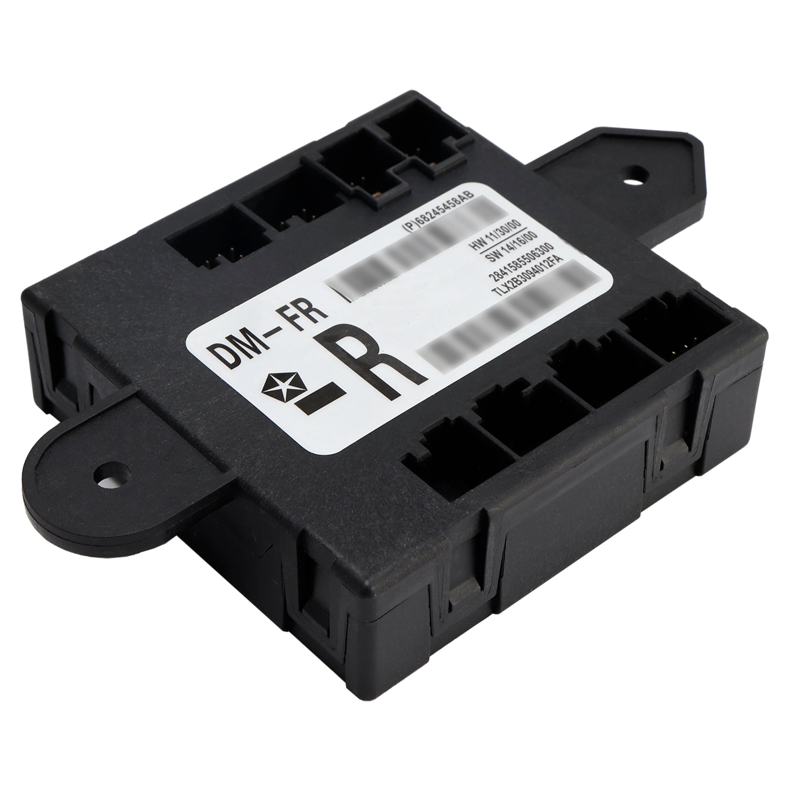 2014 Ram 1500, 2500 RH Door Control Module 68245458AD 68245458AC