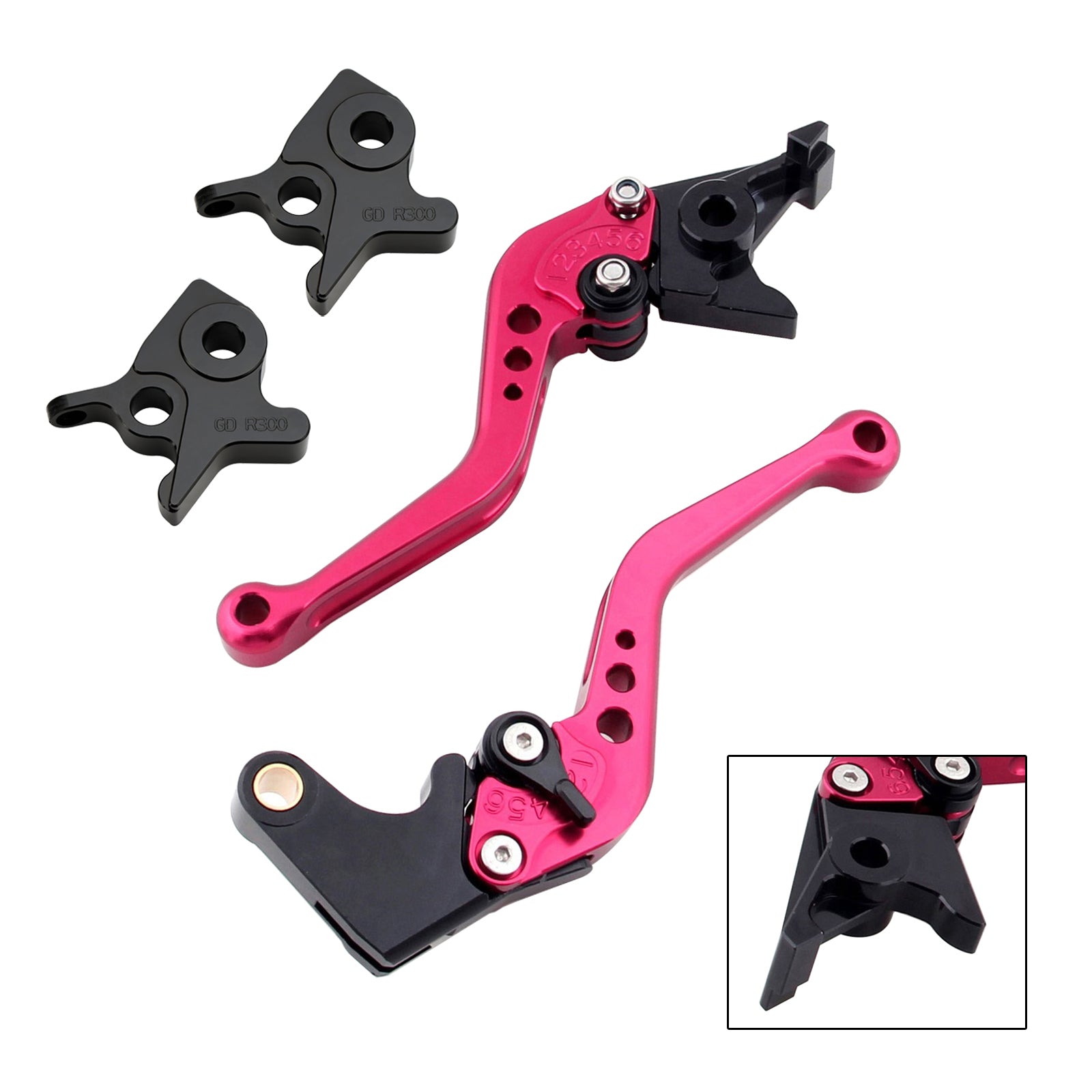 2017-2022 KYMCO AK550 NEW Short Clutch Brake Lever