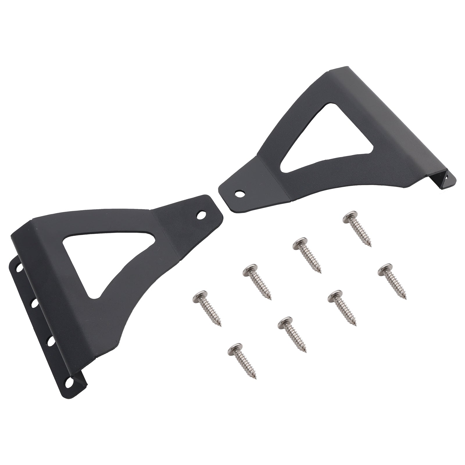 LED Light Bar Roof Mount Bracket Fit Can-am Defender Pro-Fit Cage 50"/52" 16-25