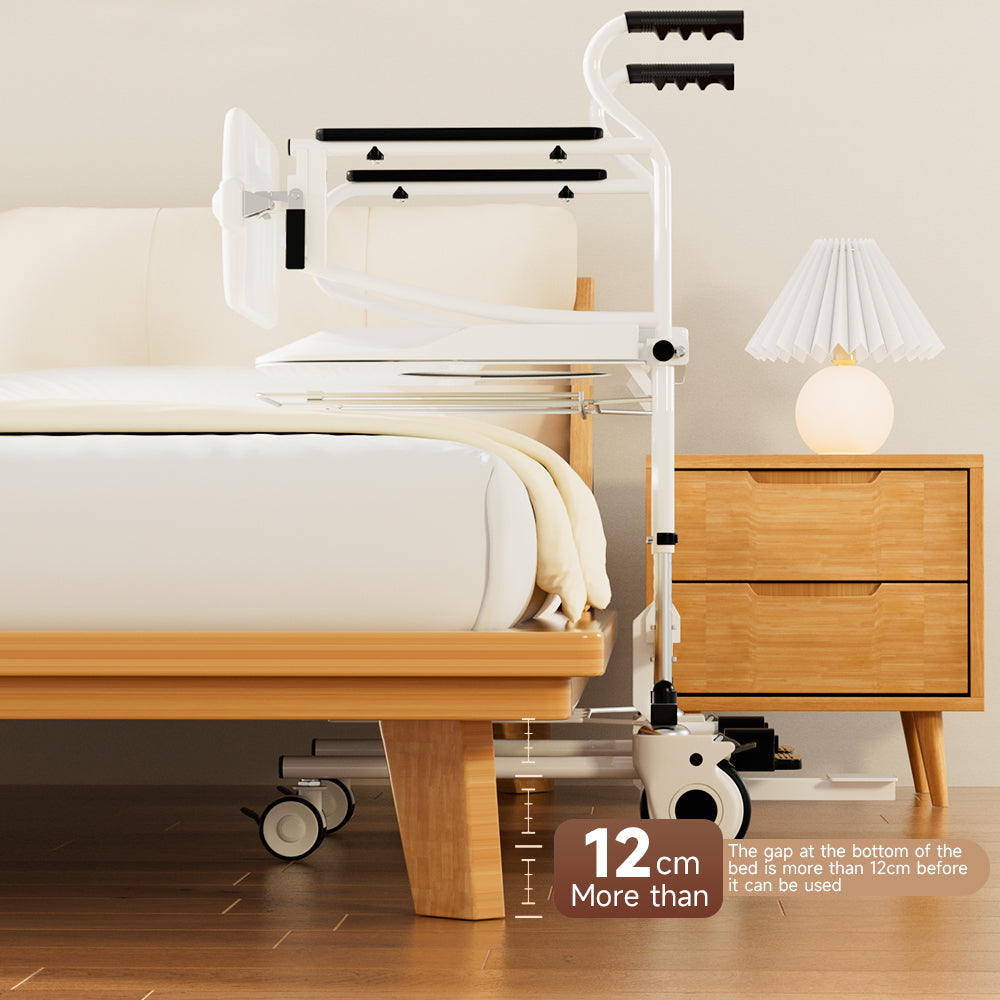 Patient Chair Transferred Lift Wheelchair Removable Split Type Wheelchair 250 lb