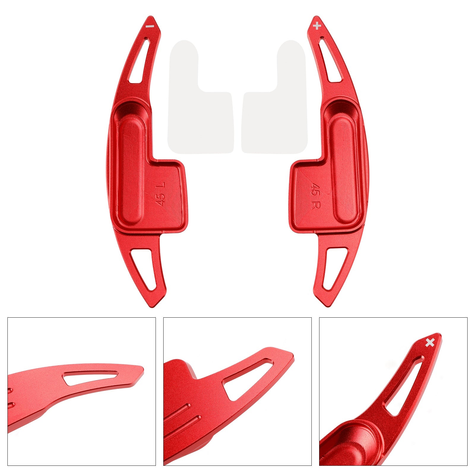 2024-2025 Mini U25 F65 F66 JCW Steering Wheel Paddle Shifter For