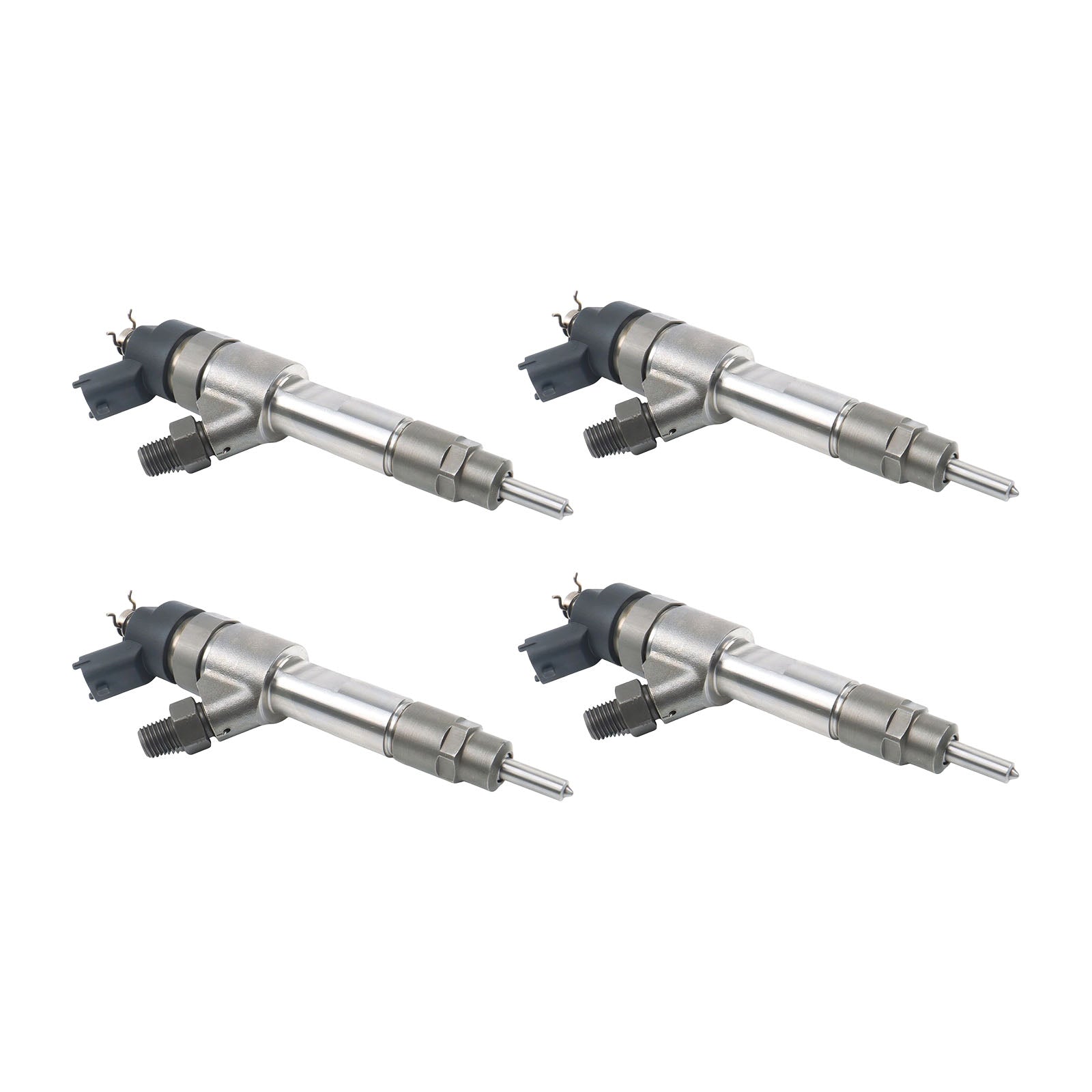 2000-2009 For Peugeot Boxer 2.8 HDi Diesel 4PCS Fuel Injector 0986435501 198083