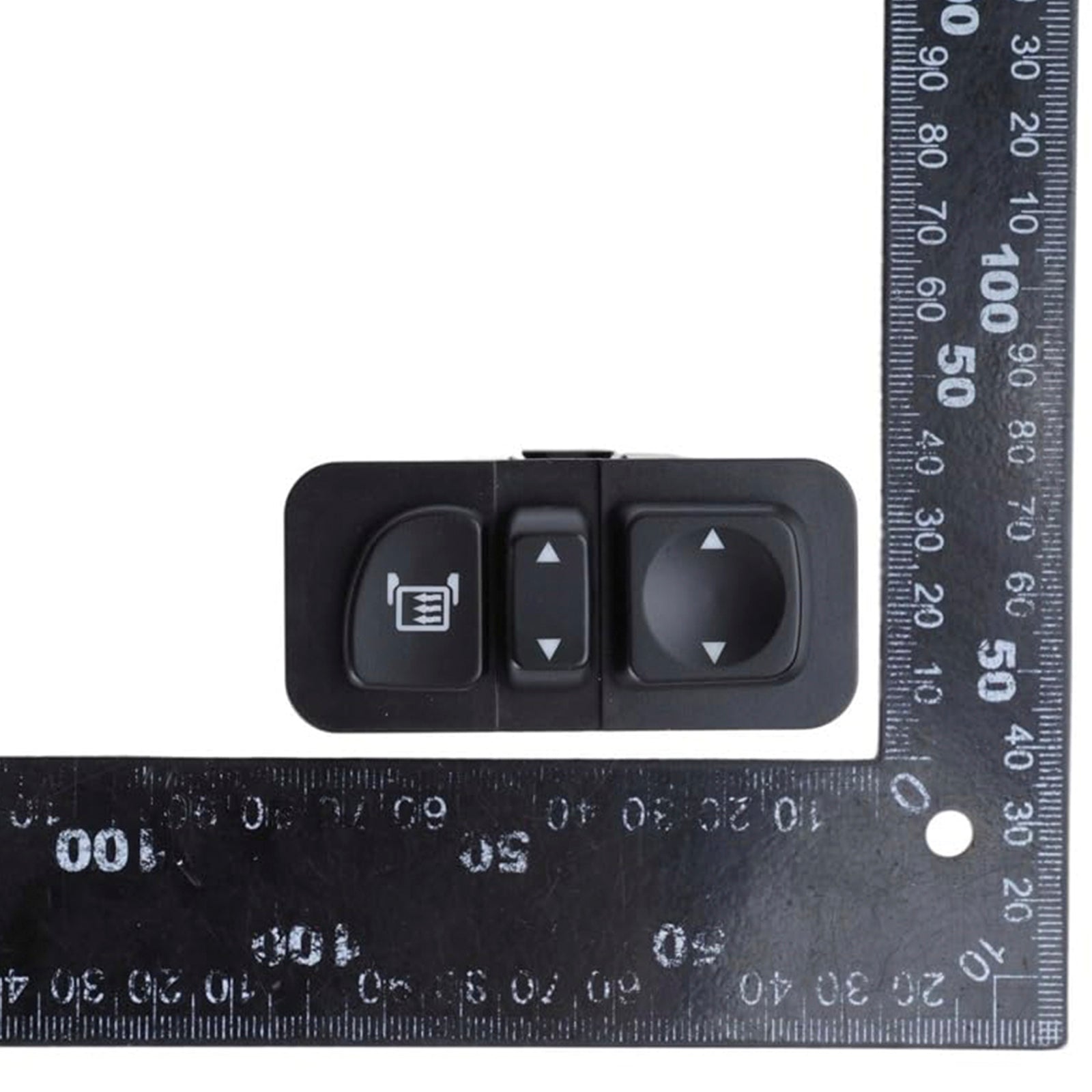 Q276016002 Rearview Mirror Switch Button for Peterbilt Window Control Accessory