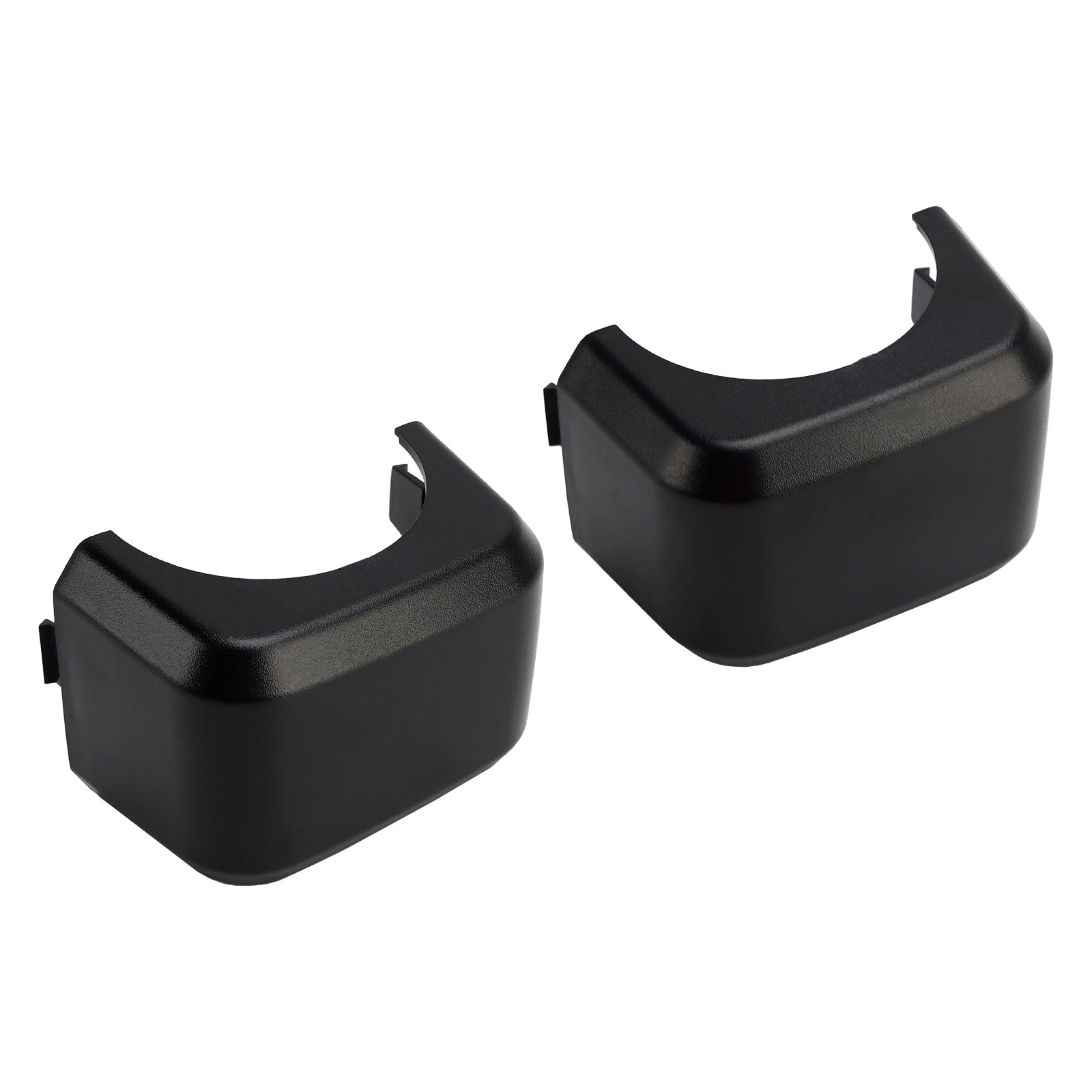 2016-2020 For GMC Sierra 3500 HD Pair of Side Towing Mirror Cap 23444131 2344413