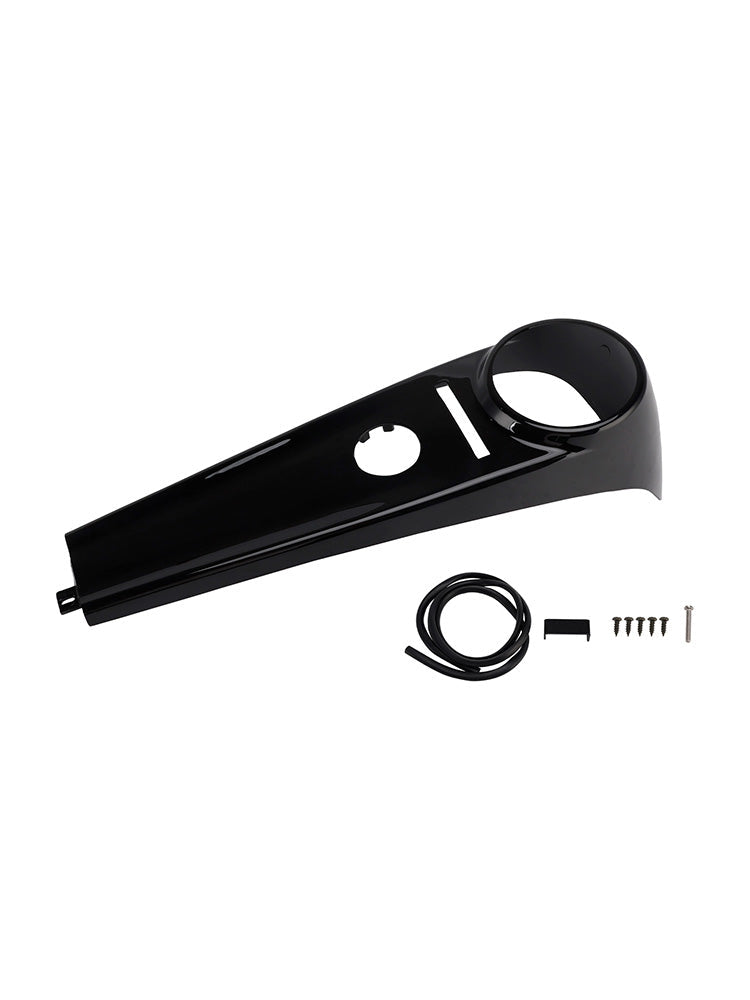 2000-2017 Road King Dash Fuel Console Tank Panel