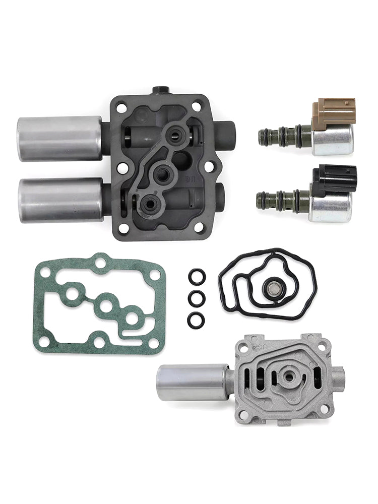 Transmission Solenoid Kit 28250-P7W-003 For Honda Odyssey Accord Pilot TL MDX