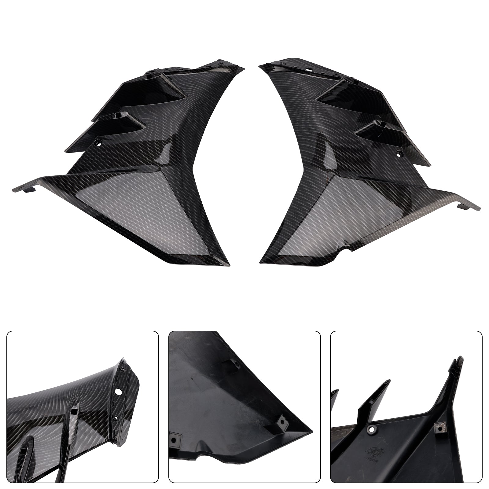 Side Frame Cover Panel Fairing Cowl For Aprilia RSV4 2021-2024