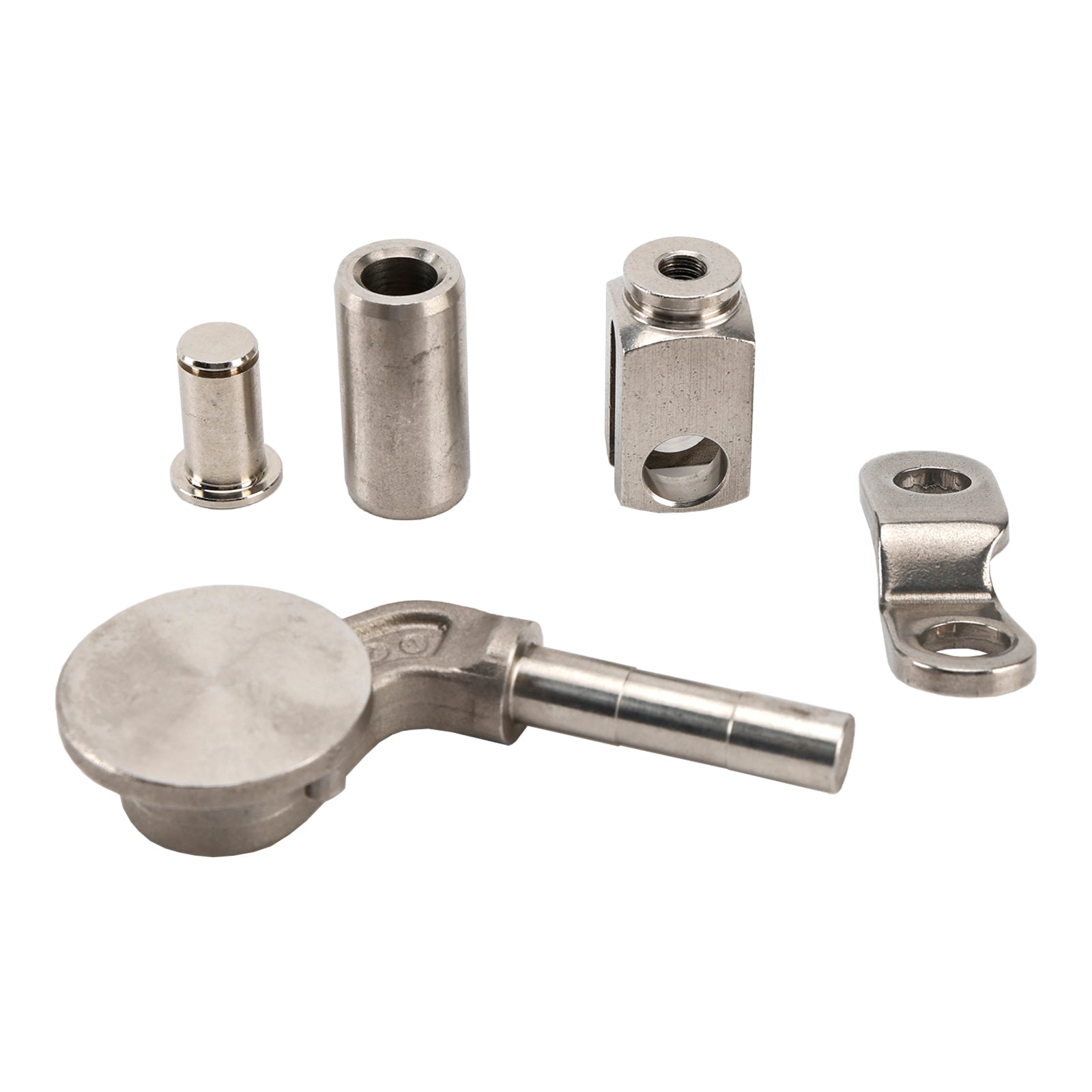 Turbo Wastegate Rattle Flap Flapper for Audi 17-23 B9 A3 A4 A5 A6 2.0T 1.8T