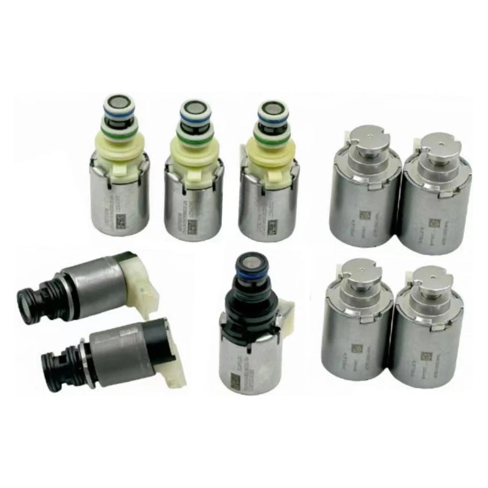 9T45 9T50 9T60 9T65 10 PCS Valve Body Solenoid Kit