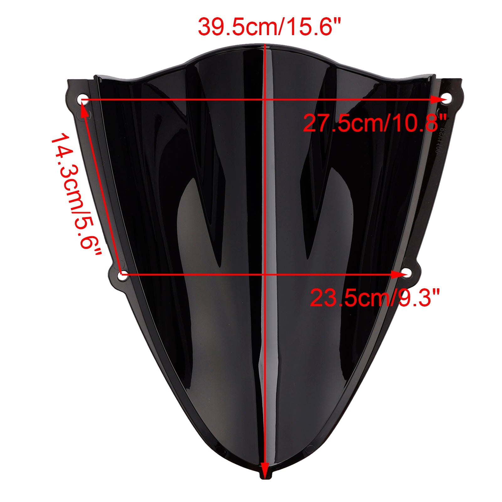 Windshield WindScreen fit for Aprilia RSV4 1100 2022-2025