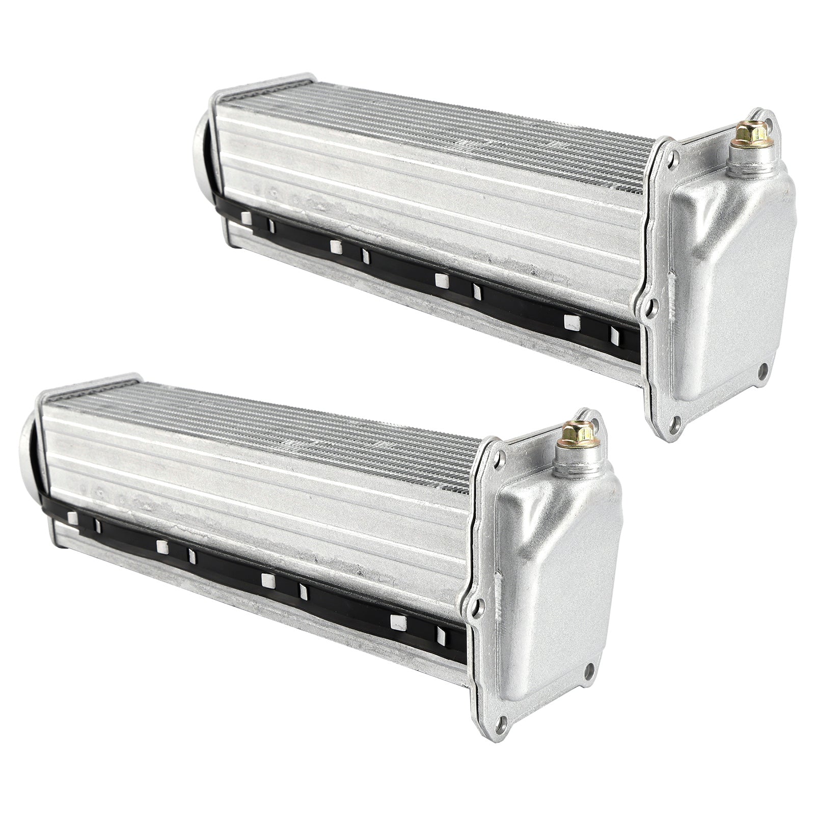 2010-2016 Audi S4 3.0L 2PCS Turbo Intercooler 06E-145-621-S