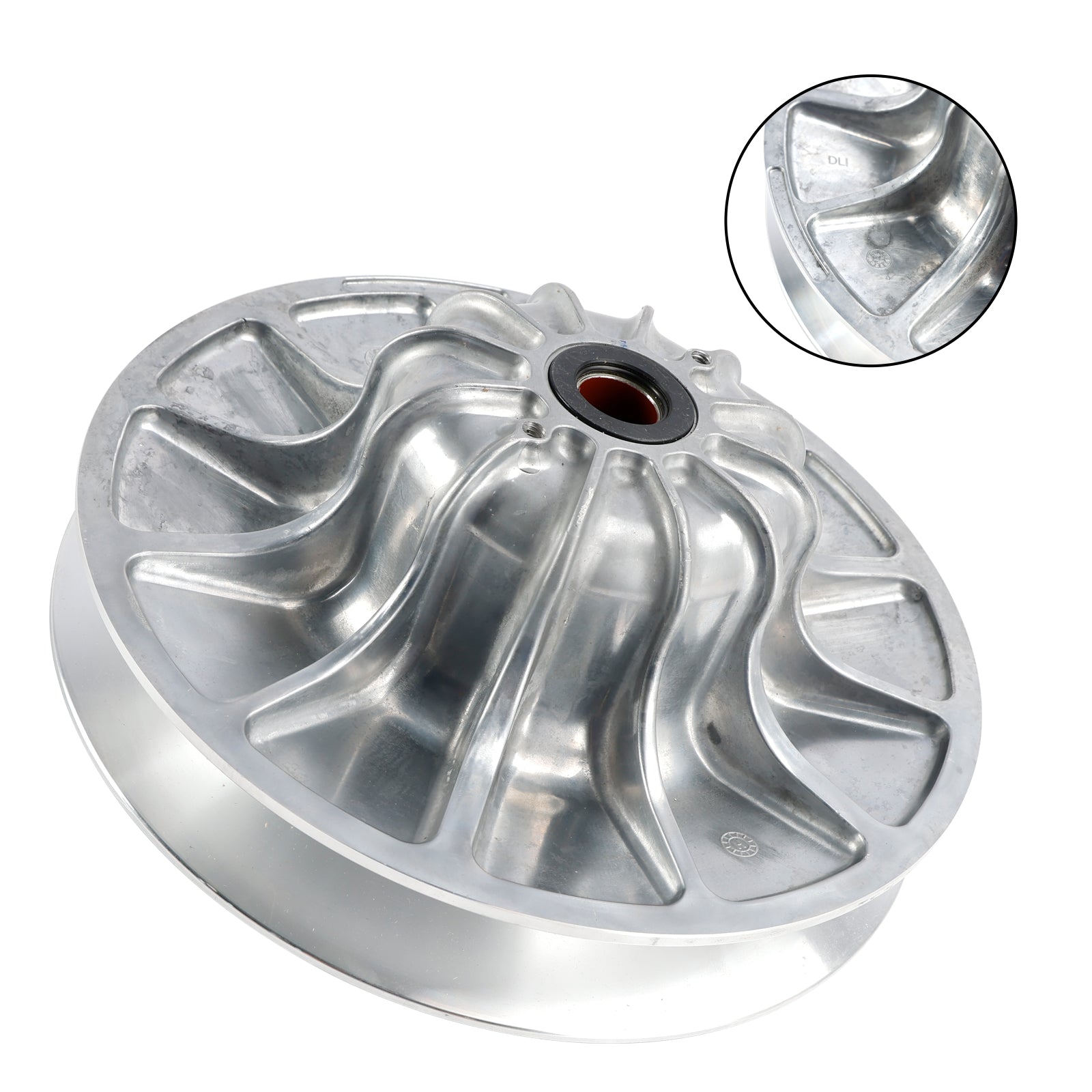 2018 Polaris RZR XP TURBO TRACTOR Rear Complete Clutch Variator 1323266 1323328