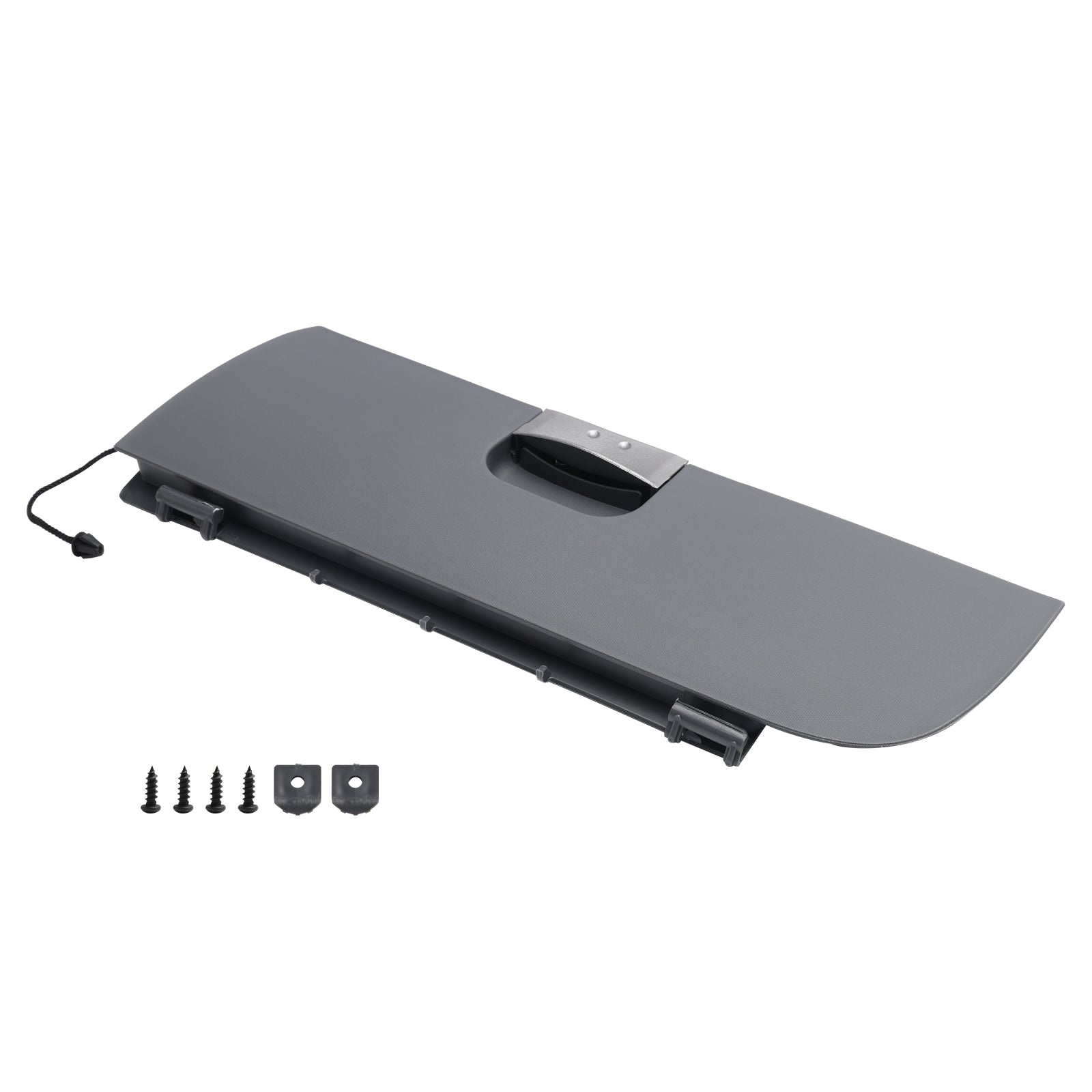 Grey Glove Box Lid Cover Grey For Toyota Aygo Peugeot 107 Citroen C1 LHD