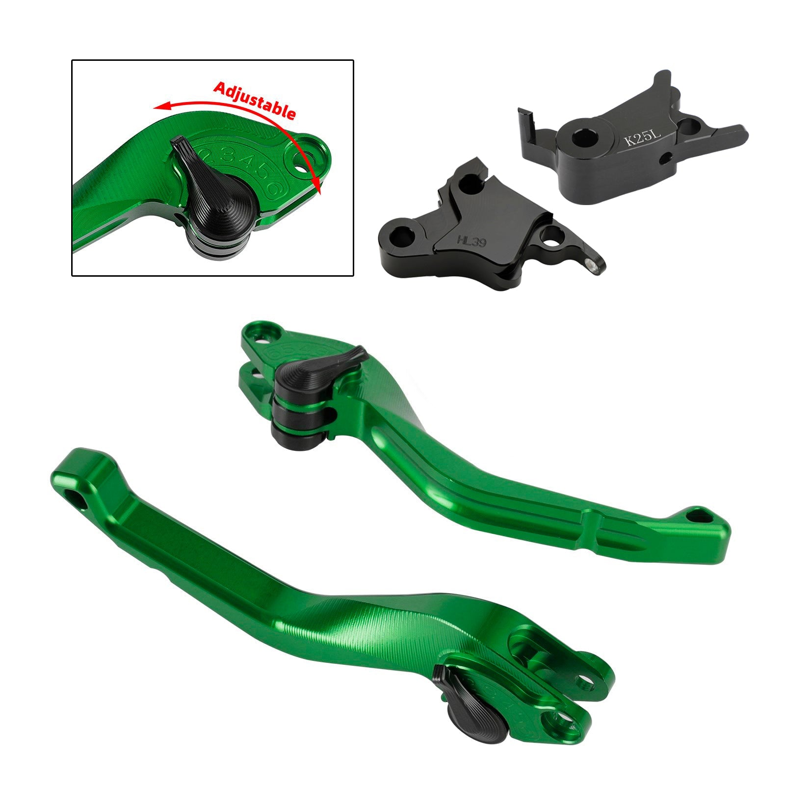 CNC Short Clutch Brake Lever fit for CFMOTO 800NK 2023