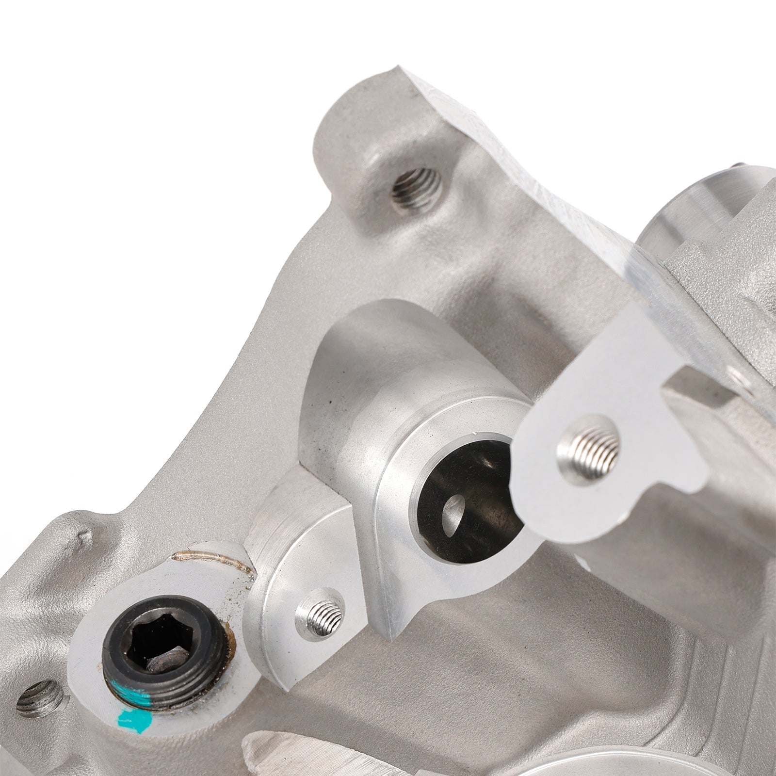 2014-2019 Kia Sportage 4-Door 2.4L Cylinder Head Assembly w/Head Gasket Bolts Kit G4KJ 221002G510