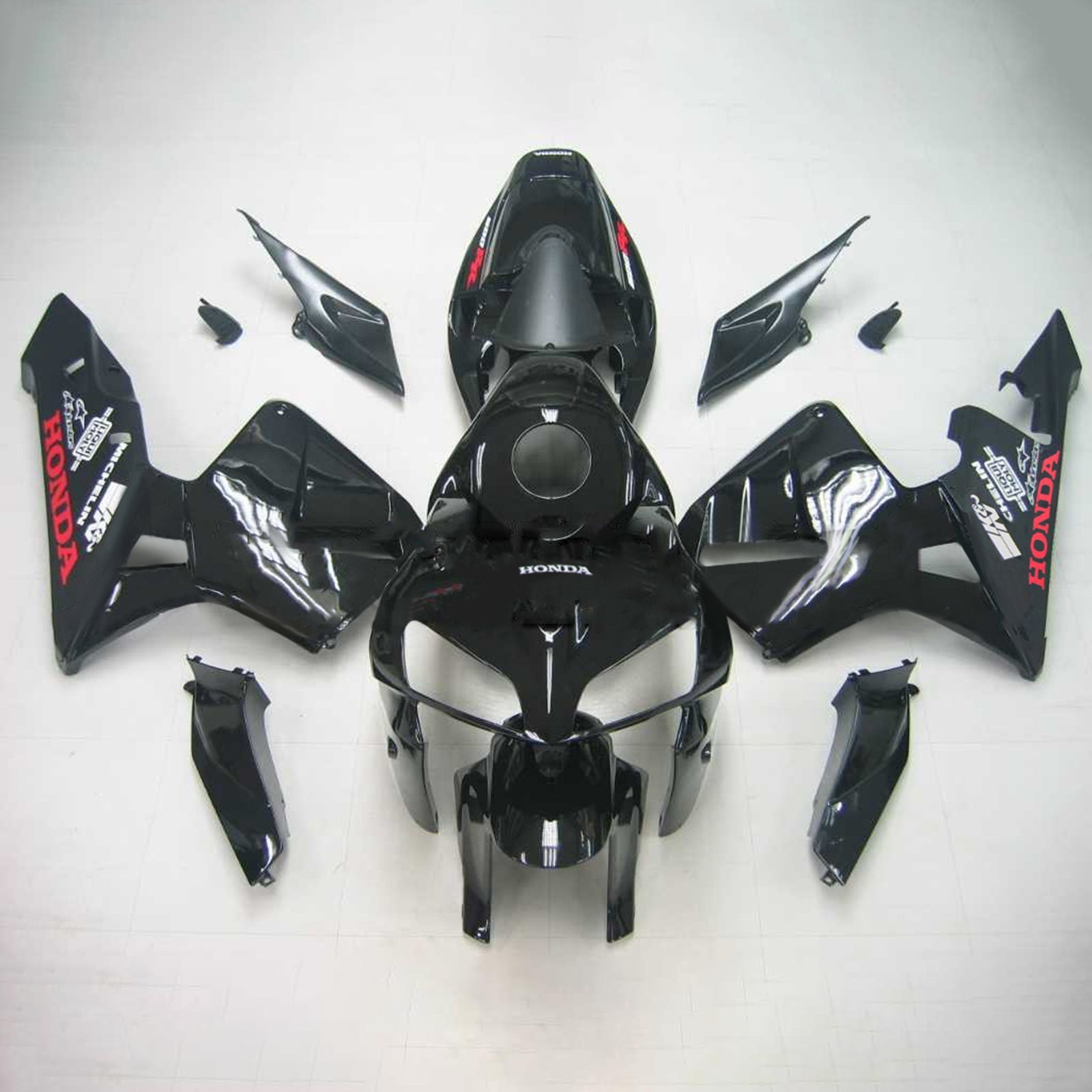 Honda CBR600RR 2005-2006 F5 Fairing Kit Bodywork Plastic ABS