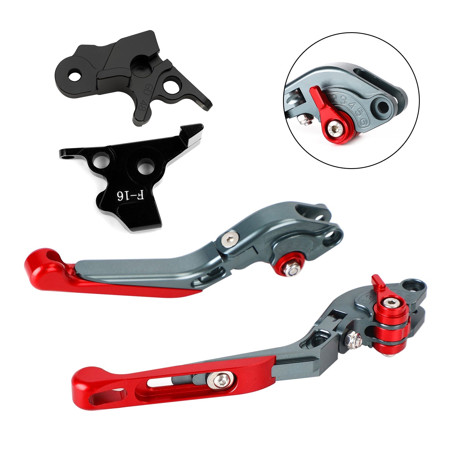 Adjustable Clutch Brake Lever fit for X350 2022-2023