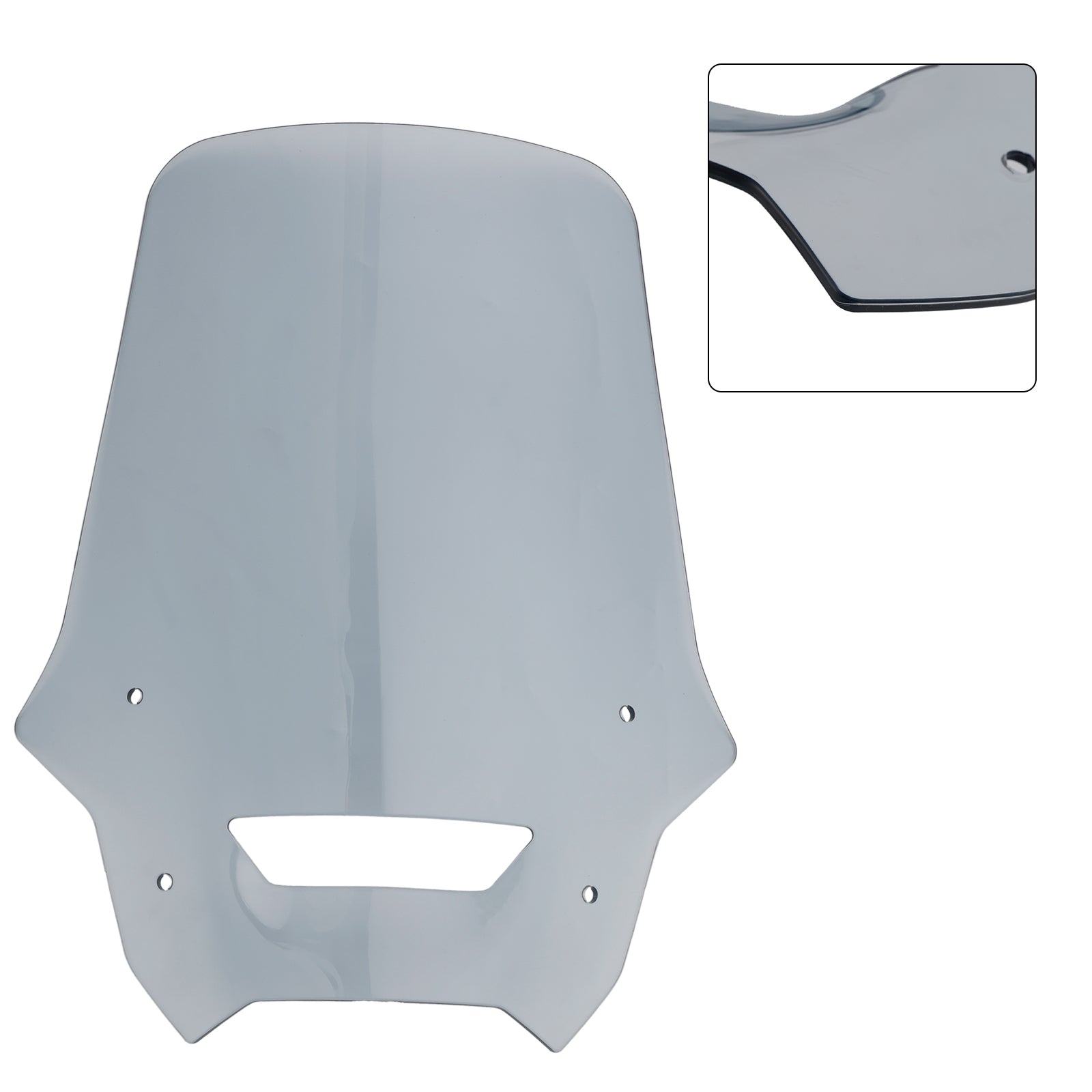 2024 HONDA NX400 NX500 윈드실드 윈드스크린