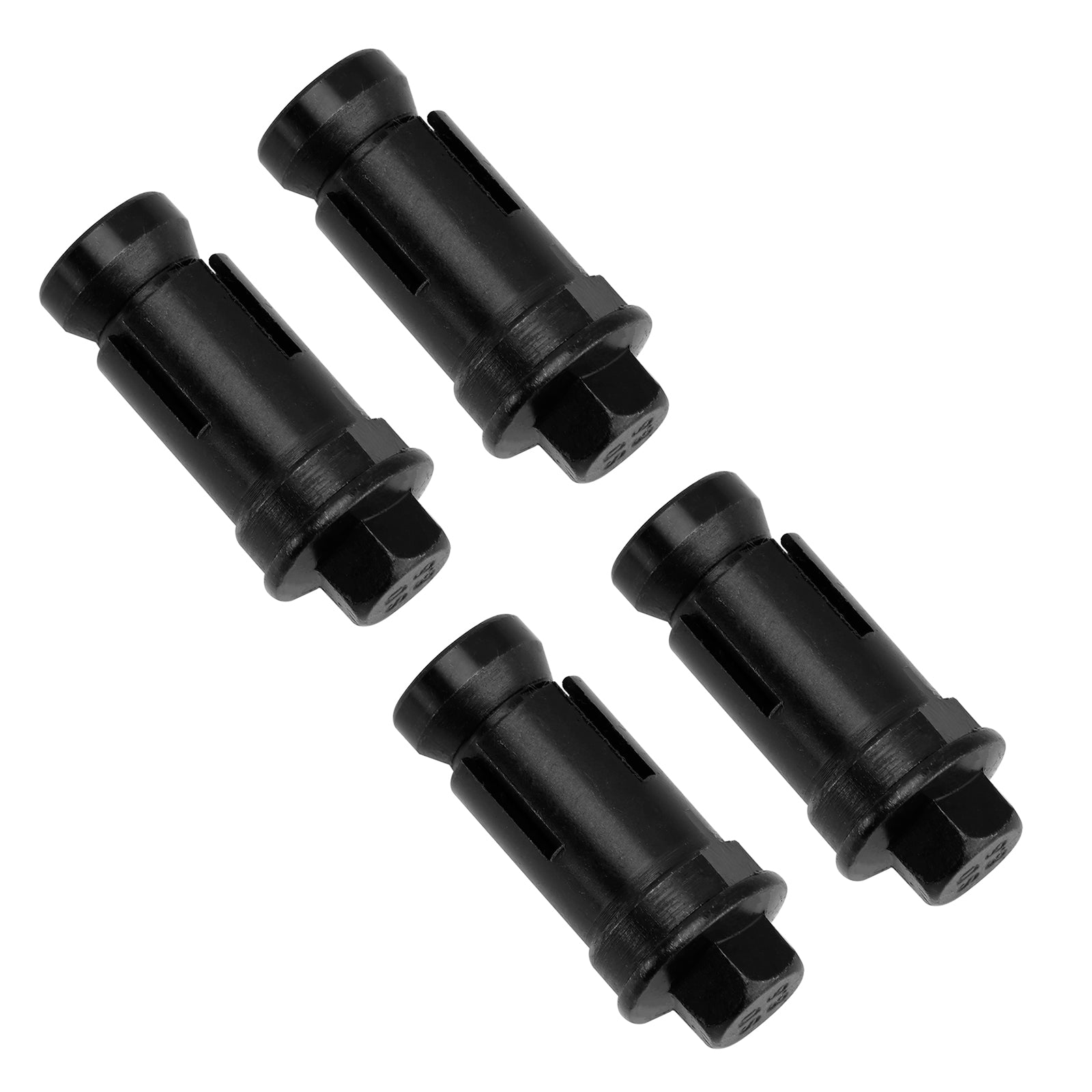 Pack Bumper Rock Anchor Expansion Bolts 2205114 For Polaris Rzr 900 1000 Trail