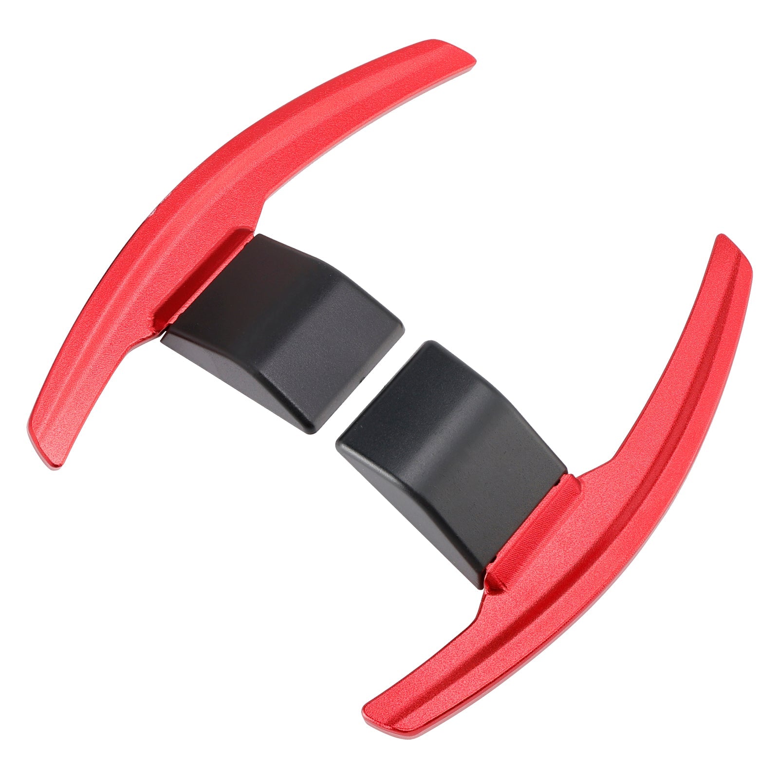 Paddle Shifter Extension For BMW F Series F30 F31 F32 F10 X3 X5 Aluminium Red