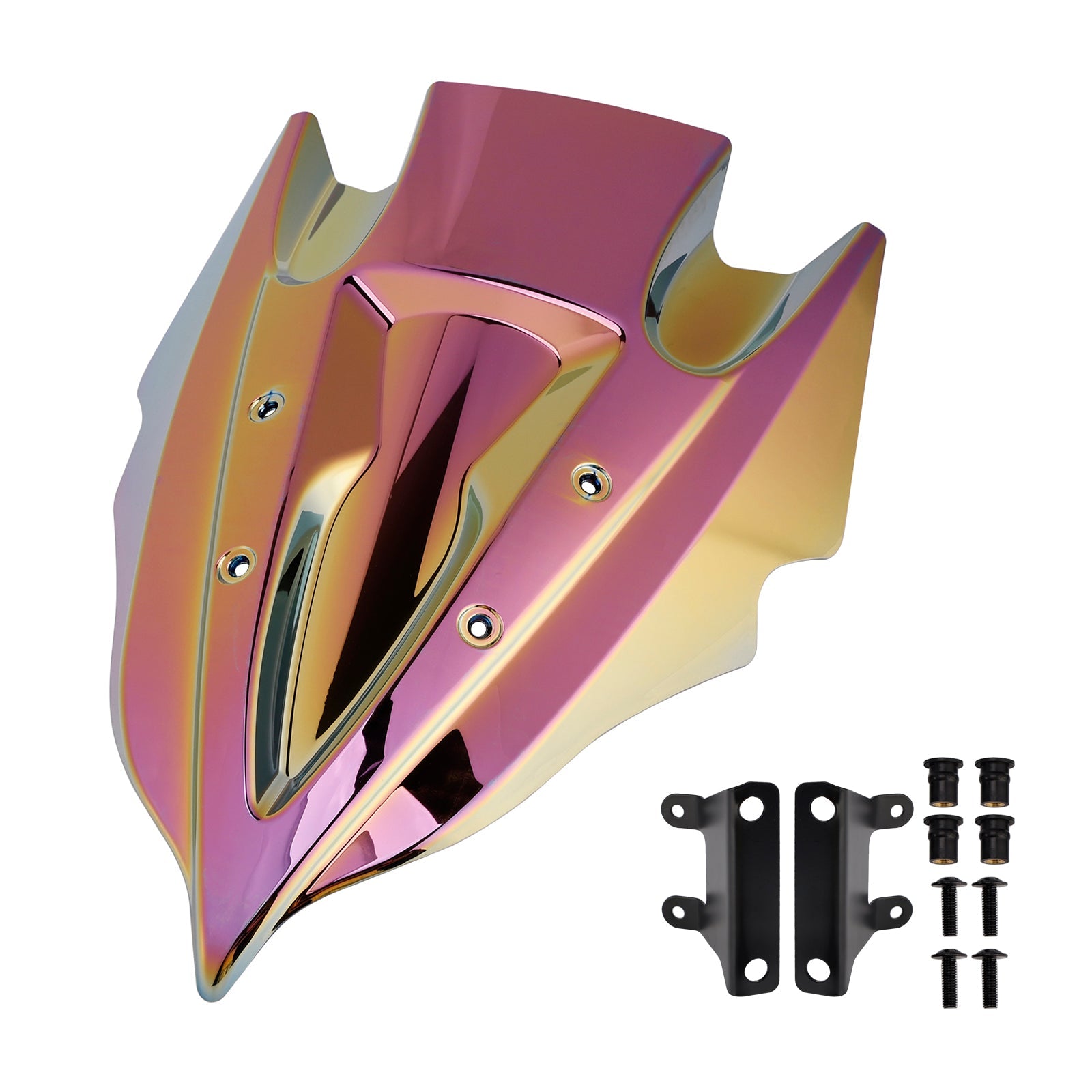 Windshield Windscreen for KAWASAKI Z500 2024-2025