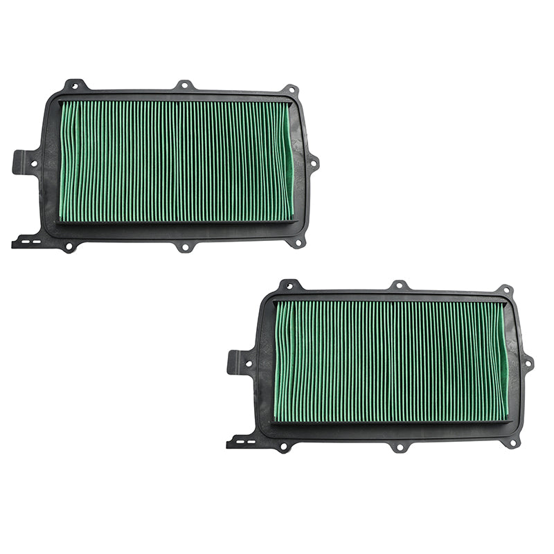 2x Air Filter For Honda Talon 1000R 1000X 2019-2024 17215-HL6-AA0 17215-HL6-A00